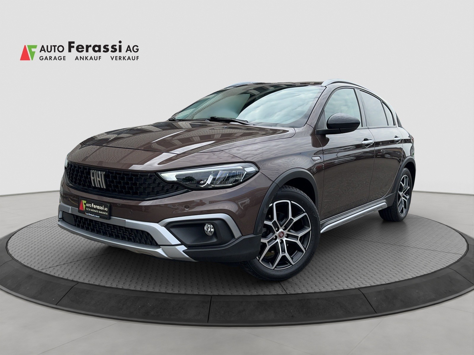 FIAT Tipo 1.6MJ Cross