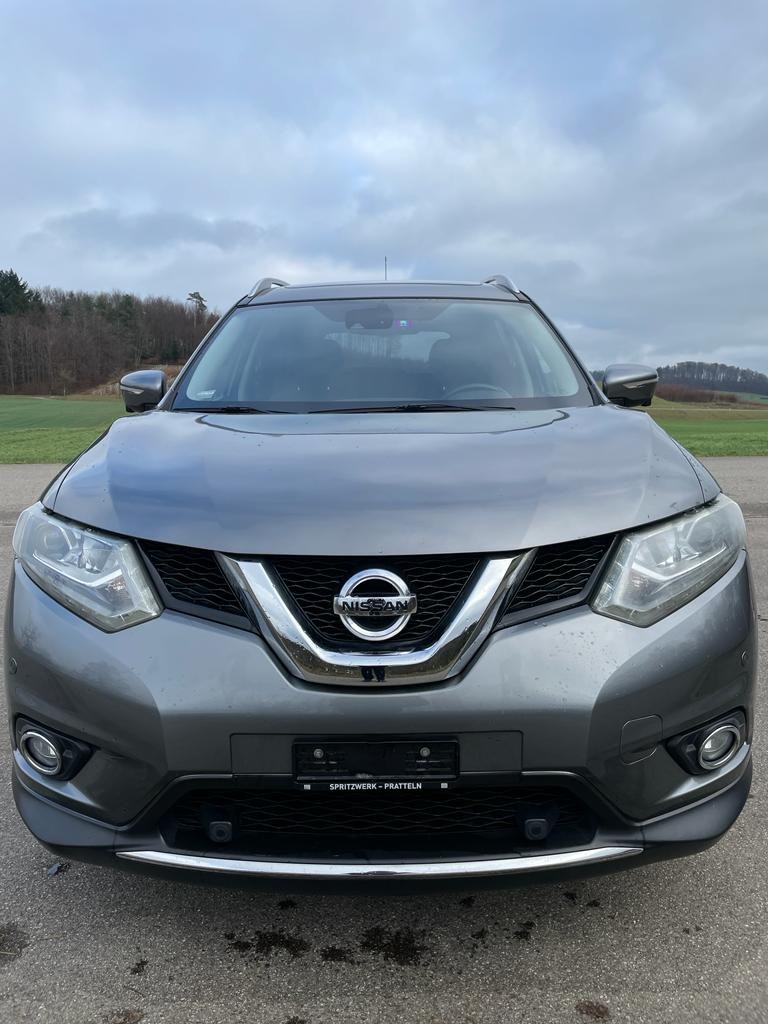 NISSAN X-Trail 1.6 dCi tekna Xtronic CVT