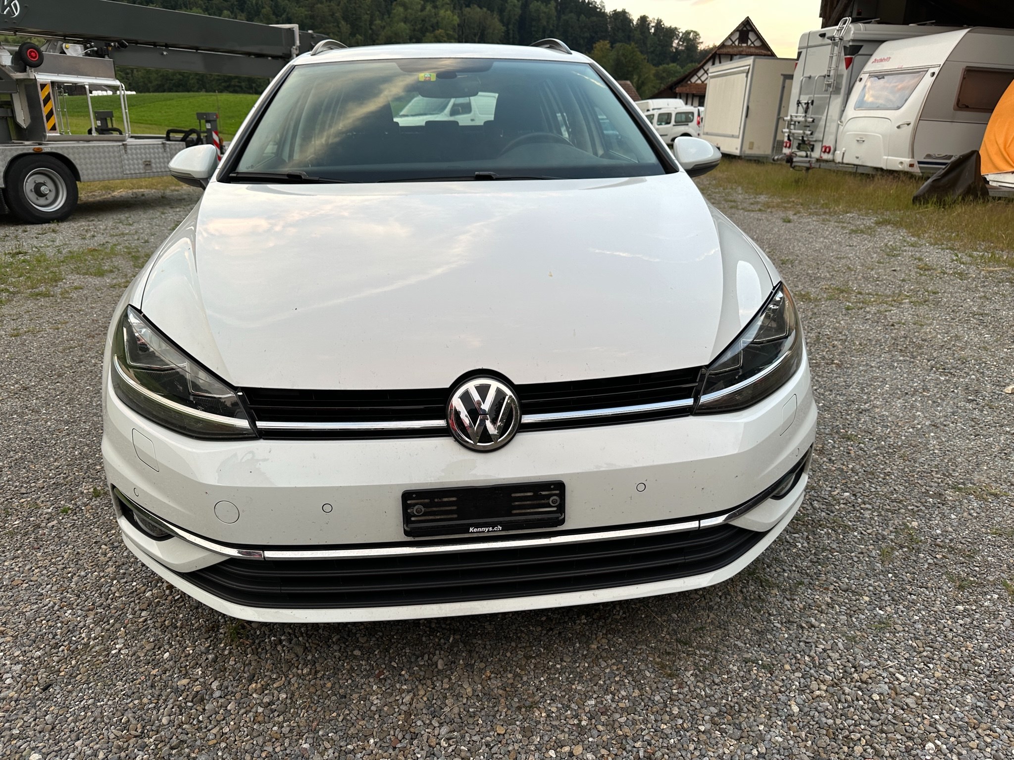 VW Golf Variant 1.4 TSI Comfortline