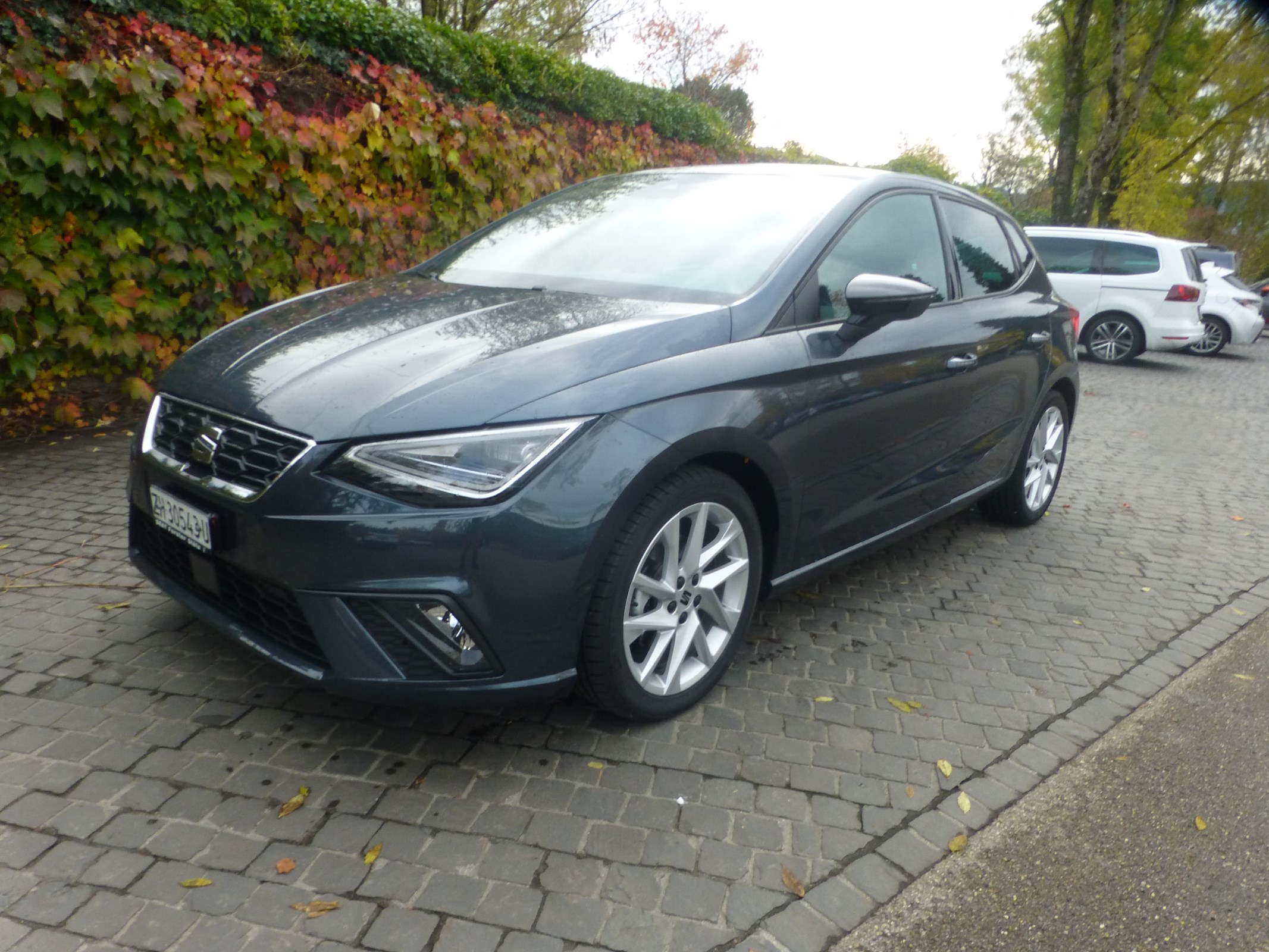 SEAT Ibiza 1.0 EcoTSI Hola FR DSG