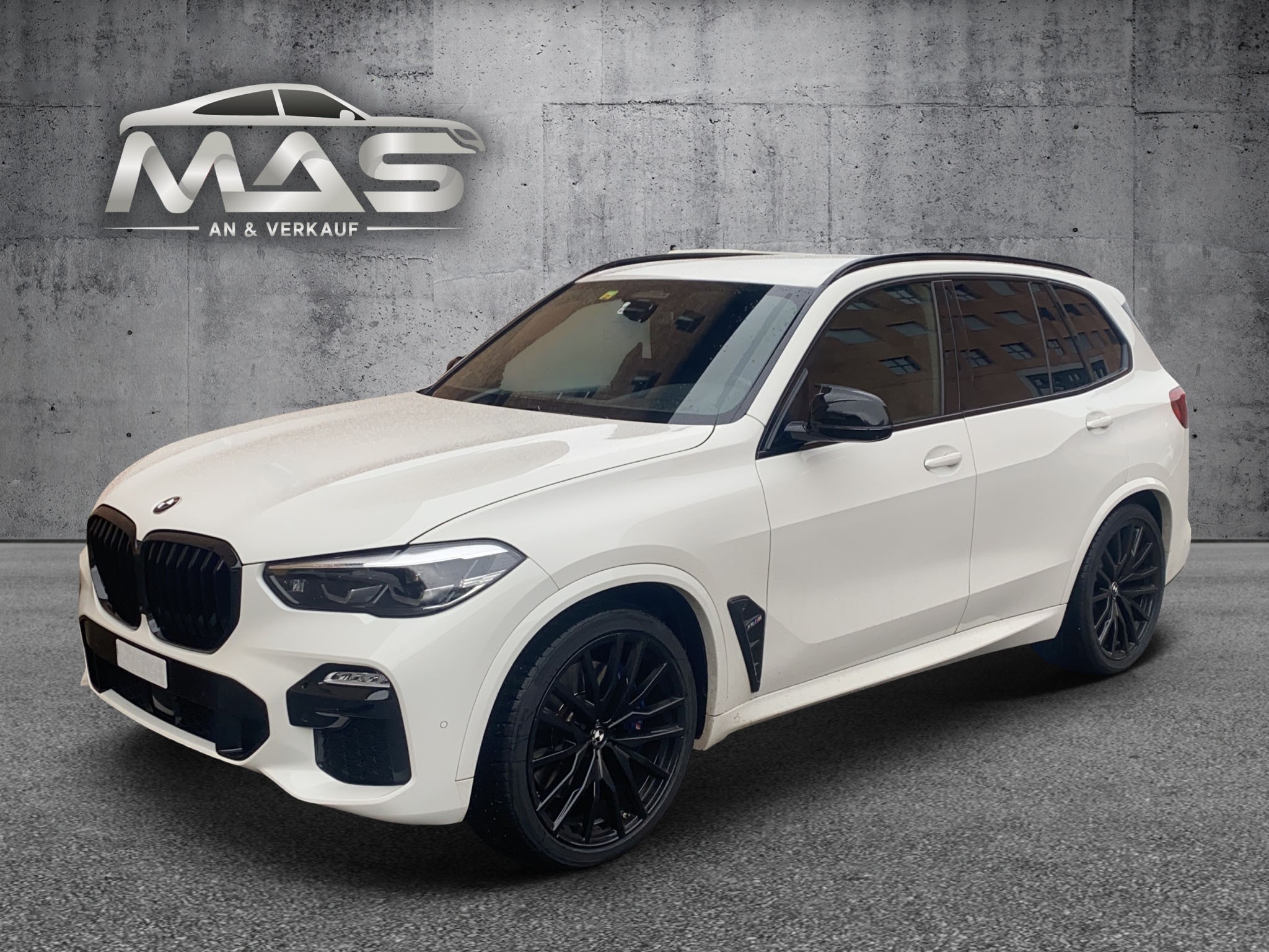 BMW X5 xDrive M50i Steptronic