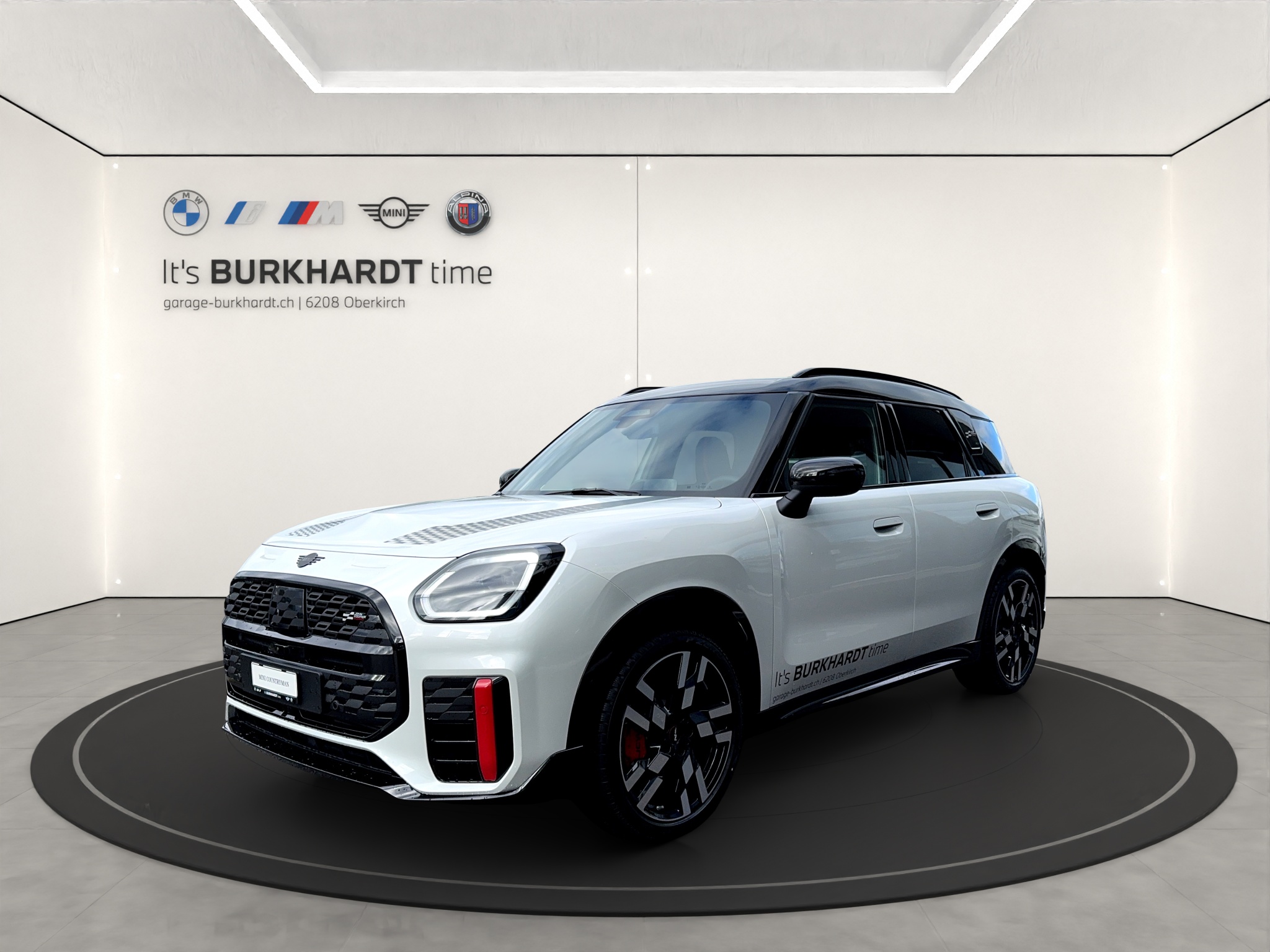 MINI Countryman JCW ALL4