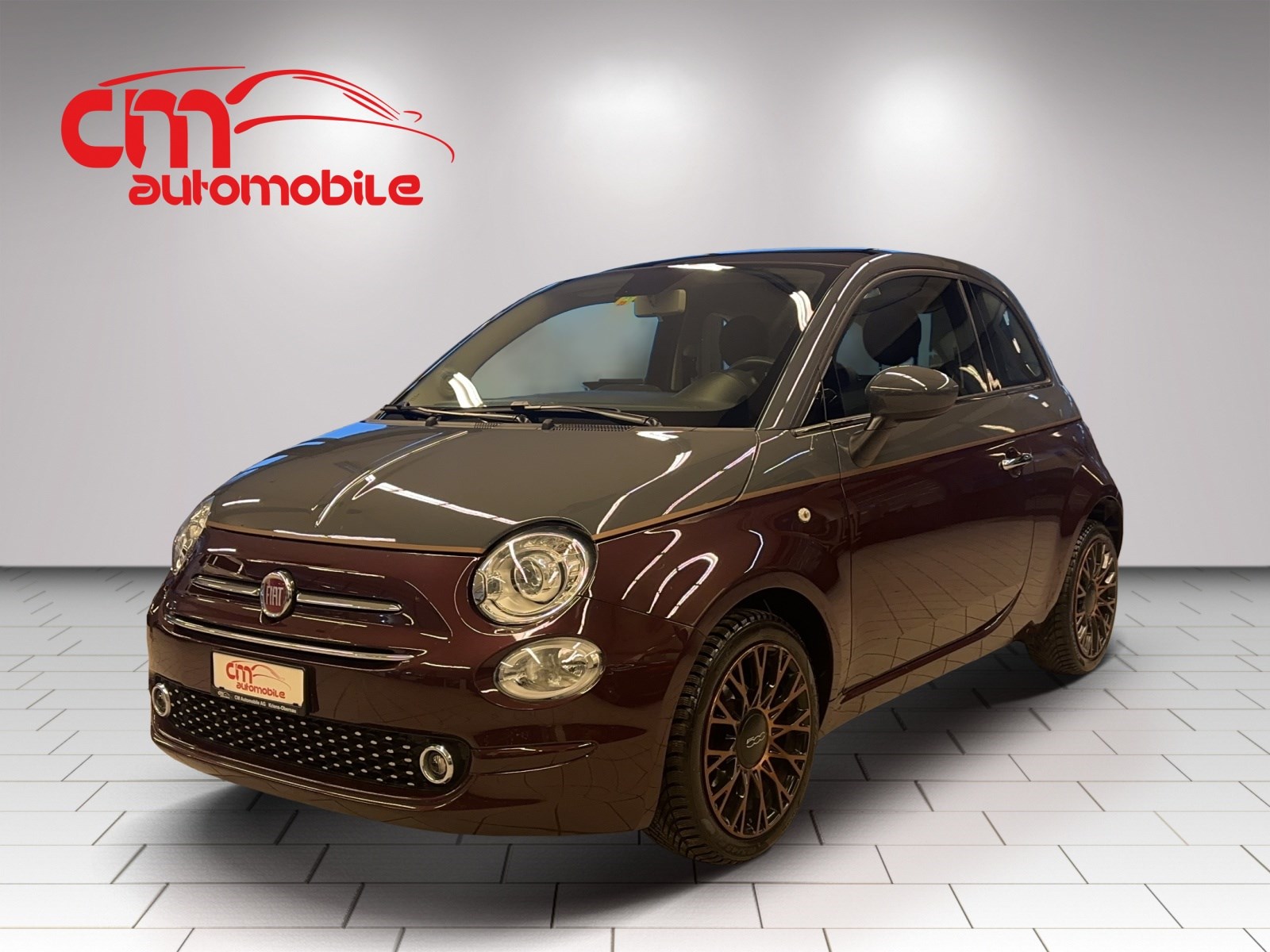 FIAT 500 0.9 Twinair Collezione