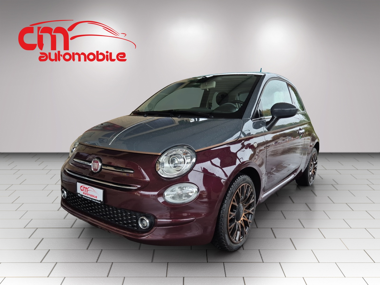 FIAT 500 0.9 Twinair Collezione