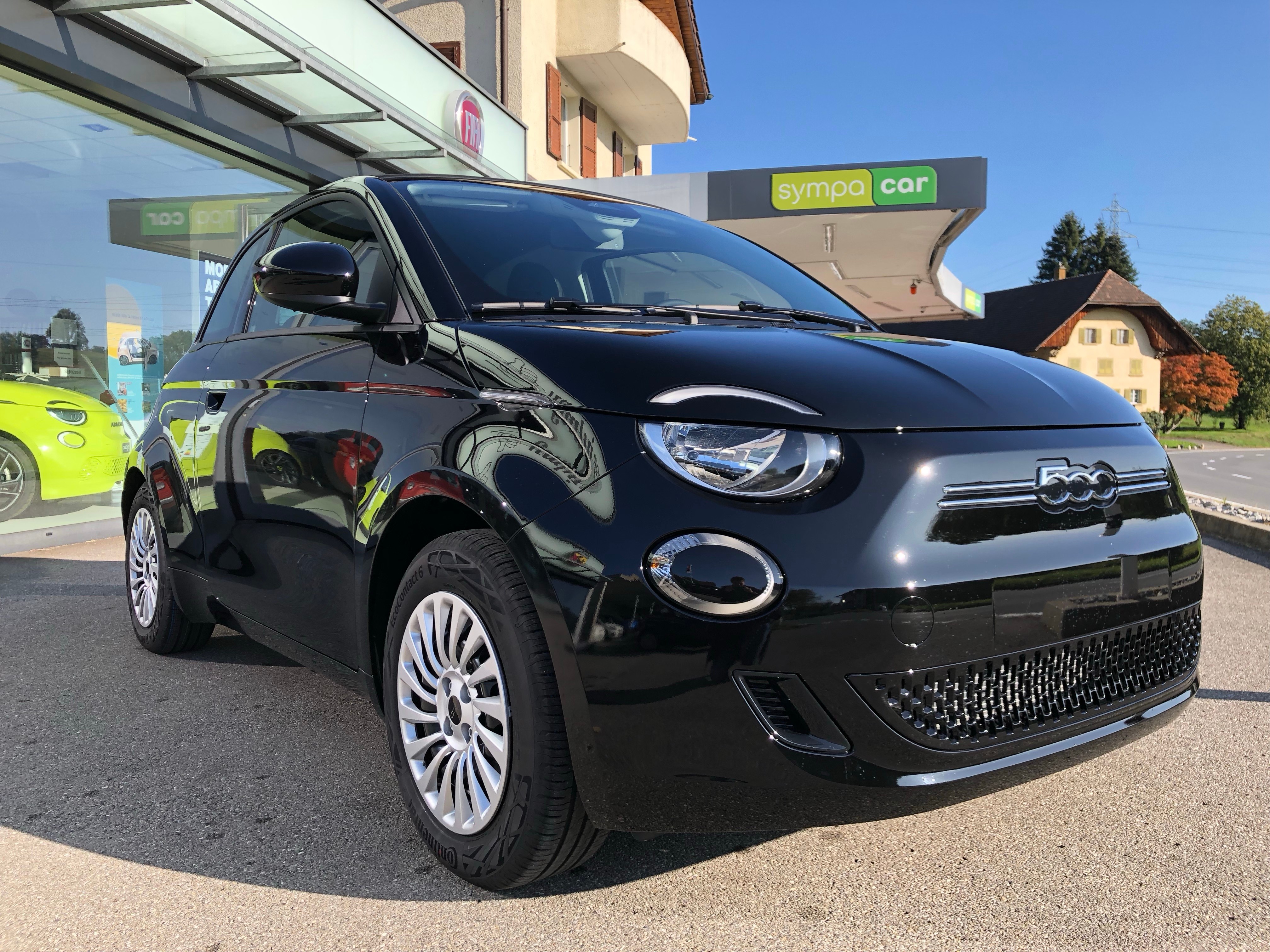 FIAT 500 C electric 87 kW Cult Edition