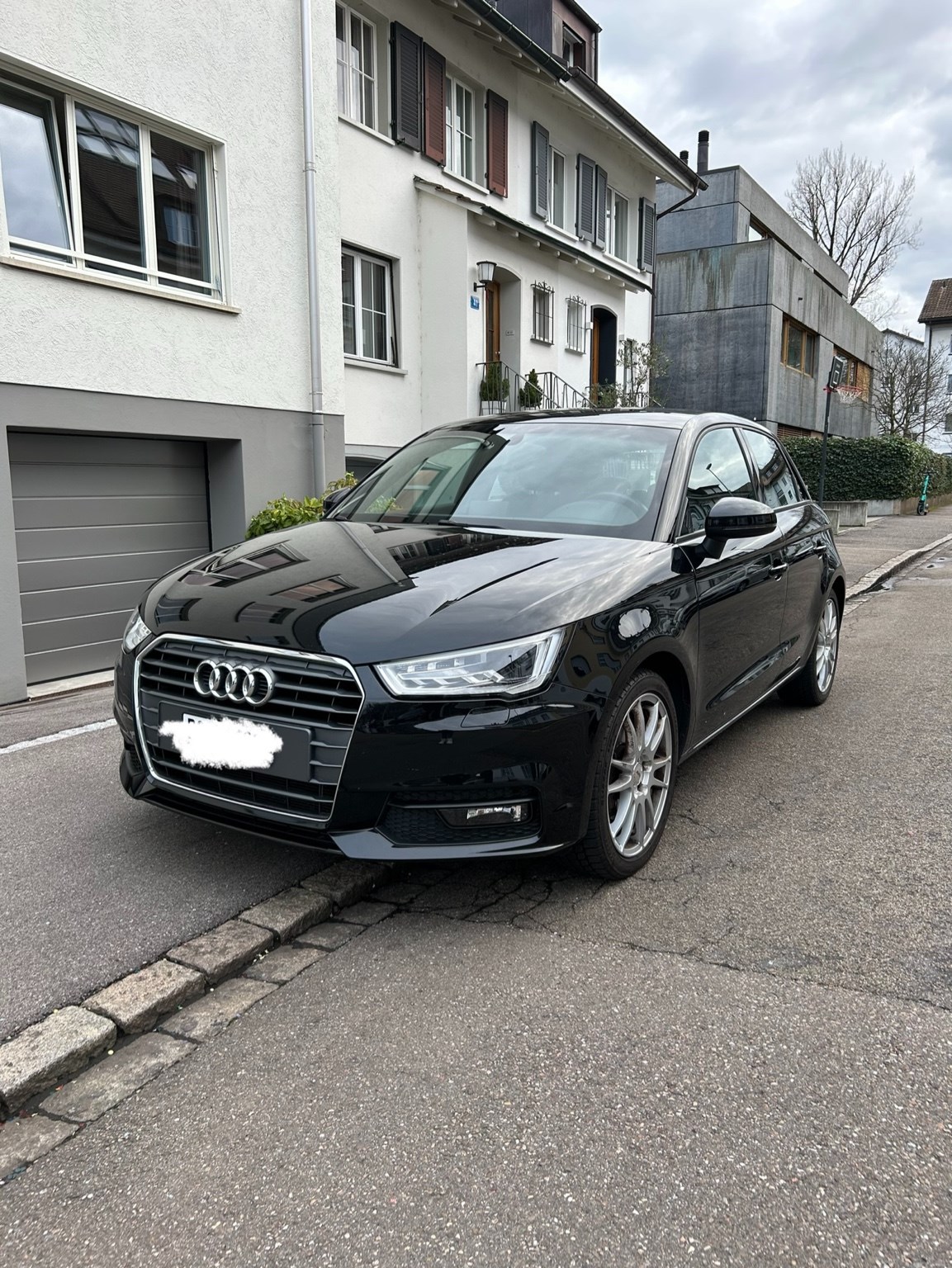 AUDI A1 Sportback 1.4 TFSI Sport