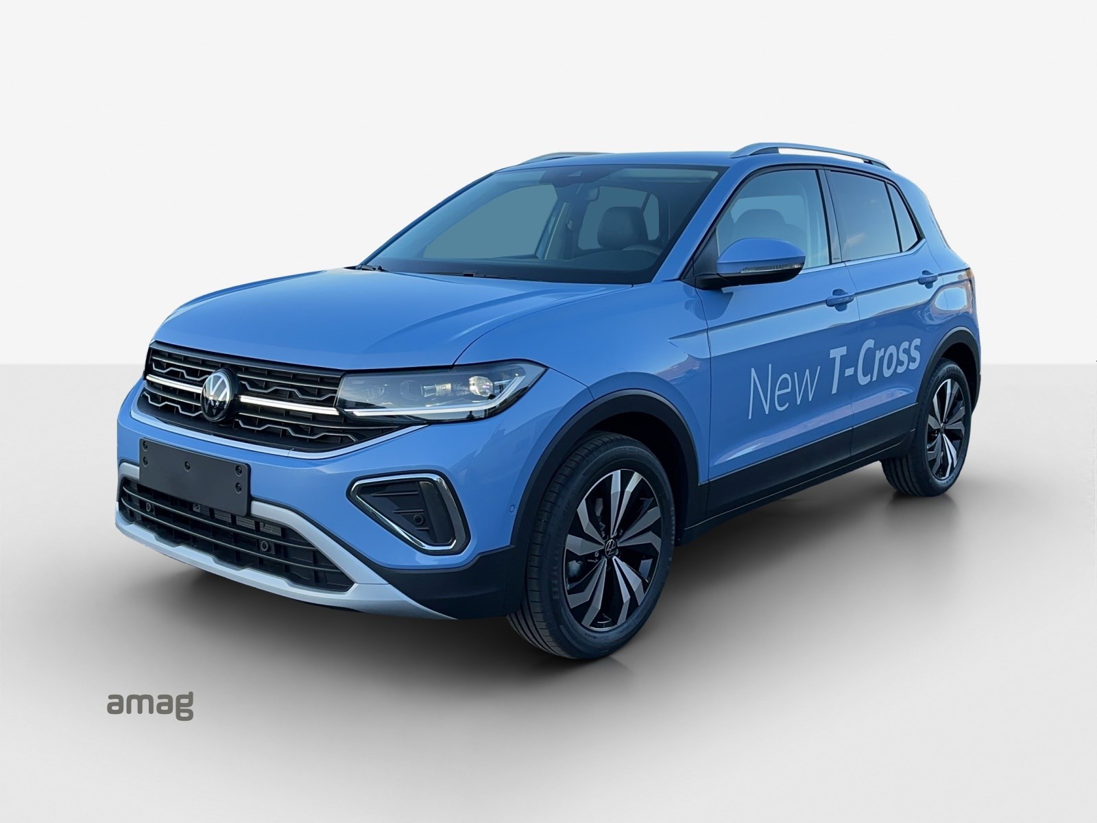 VW T-Cross 1.0 TSI EVO Style DSG