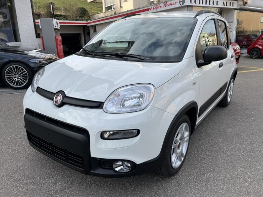 FIAT Panda 1.0 MHEV City Life