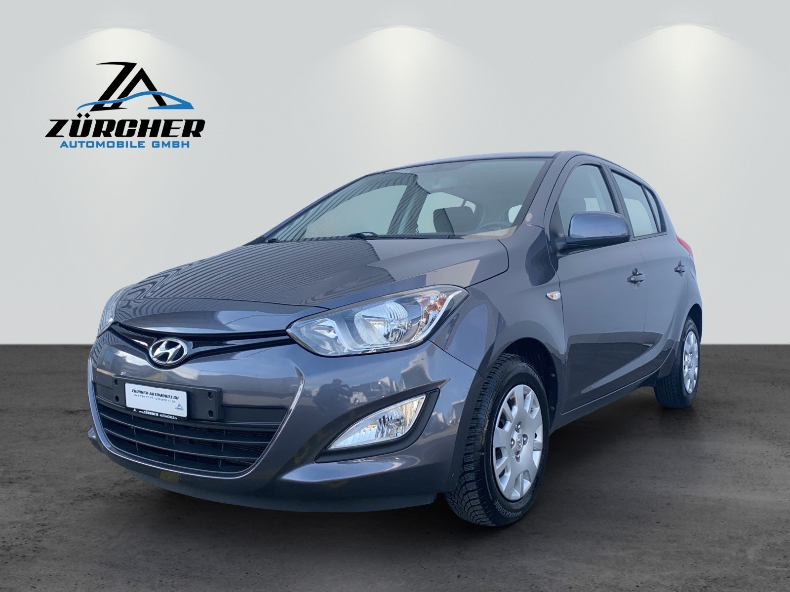 HYUNDAI i20 1.4 Style Automatic