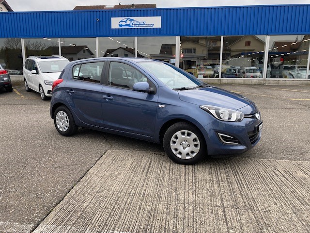 HYUNDAI i20 1.2 Comfort