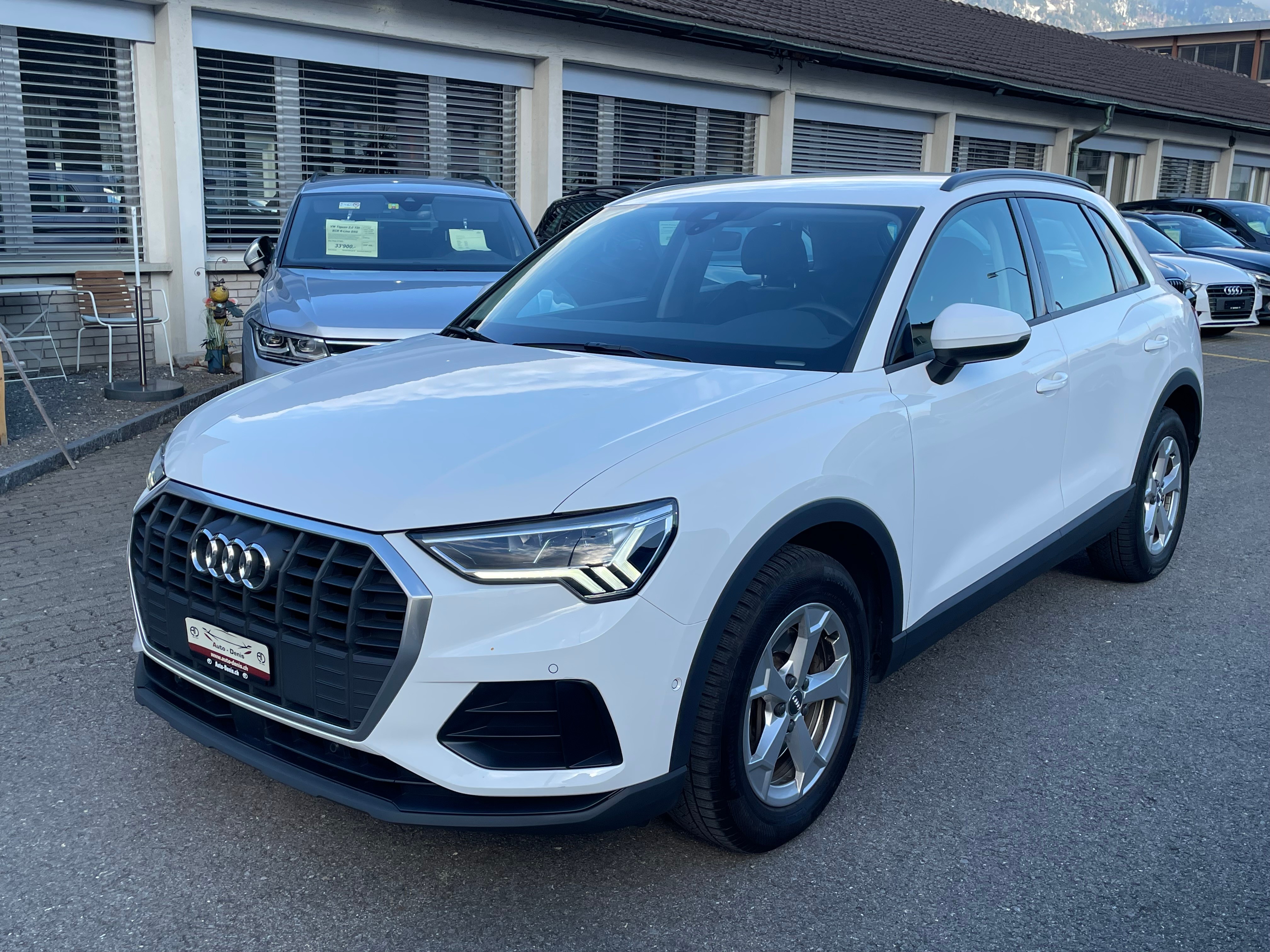 AUDI Q3 2.0 40 TFSI quattro S-Tronic