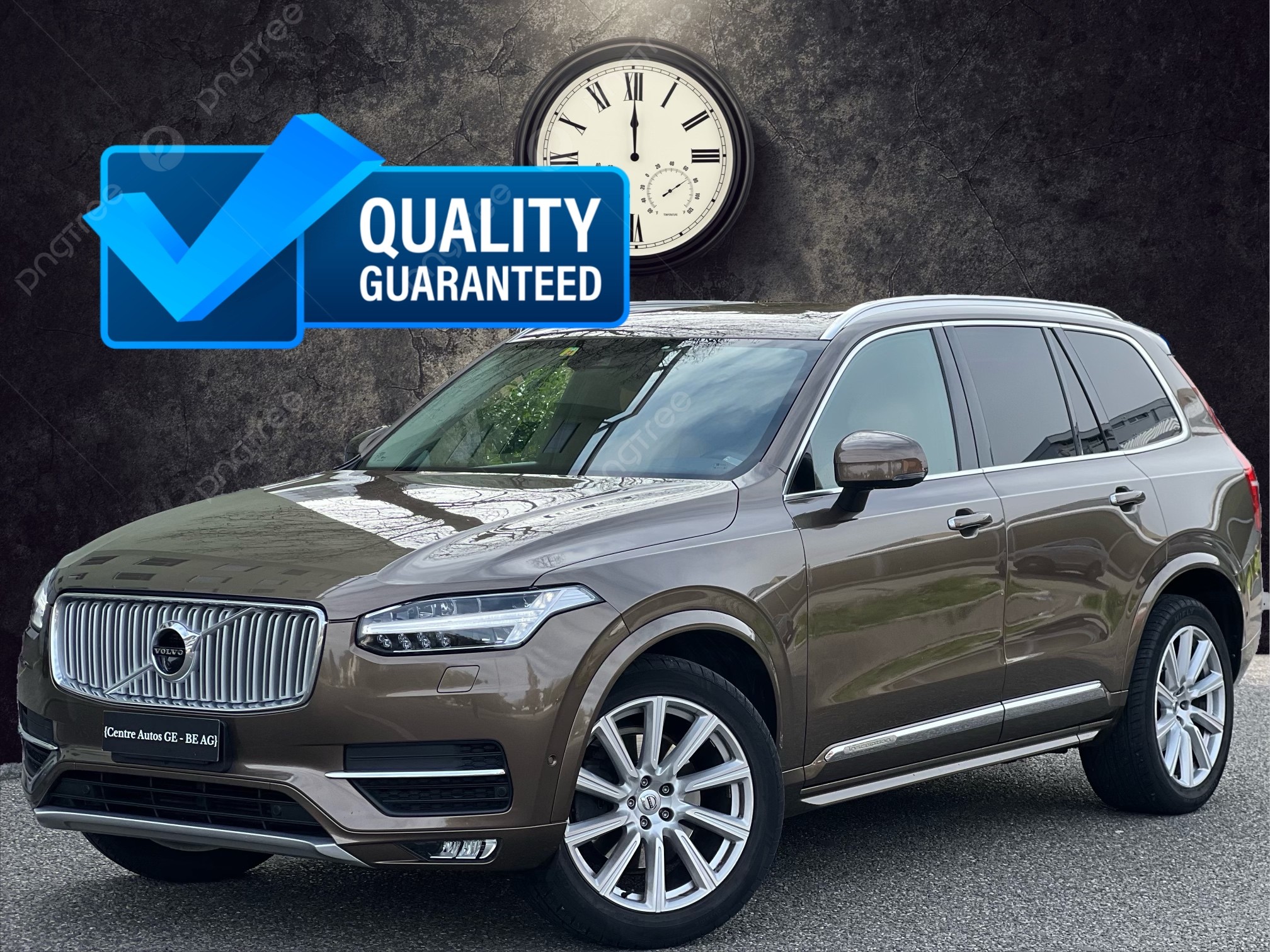 VOLVO XC90 T6 AWD Inscription Geartronic