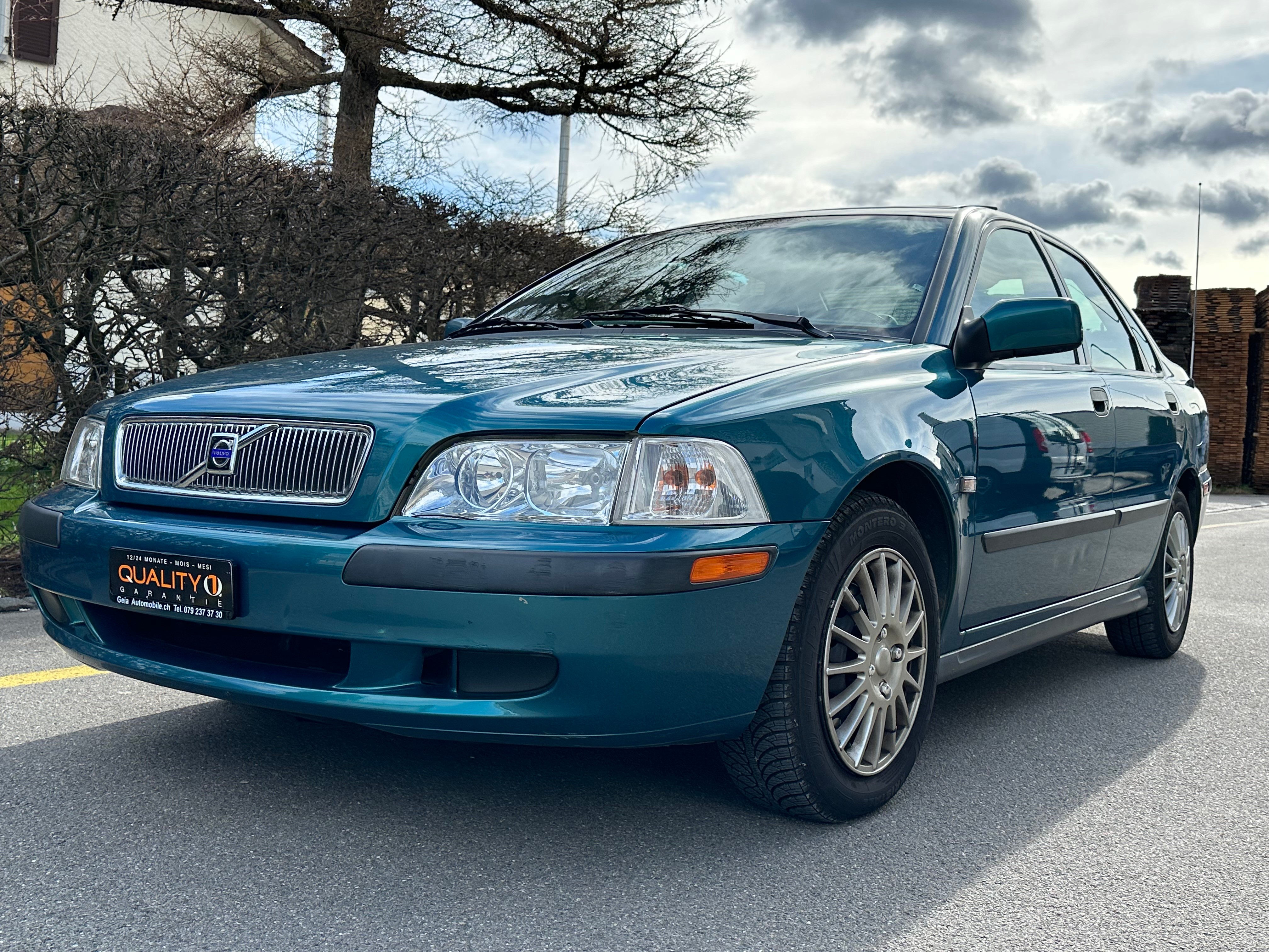 VOLVO S40 2.0T