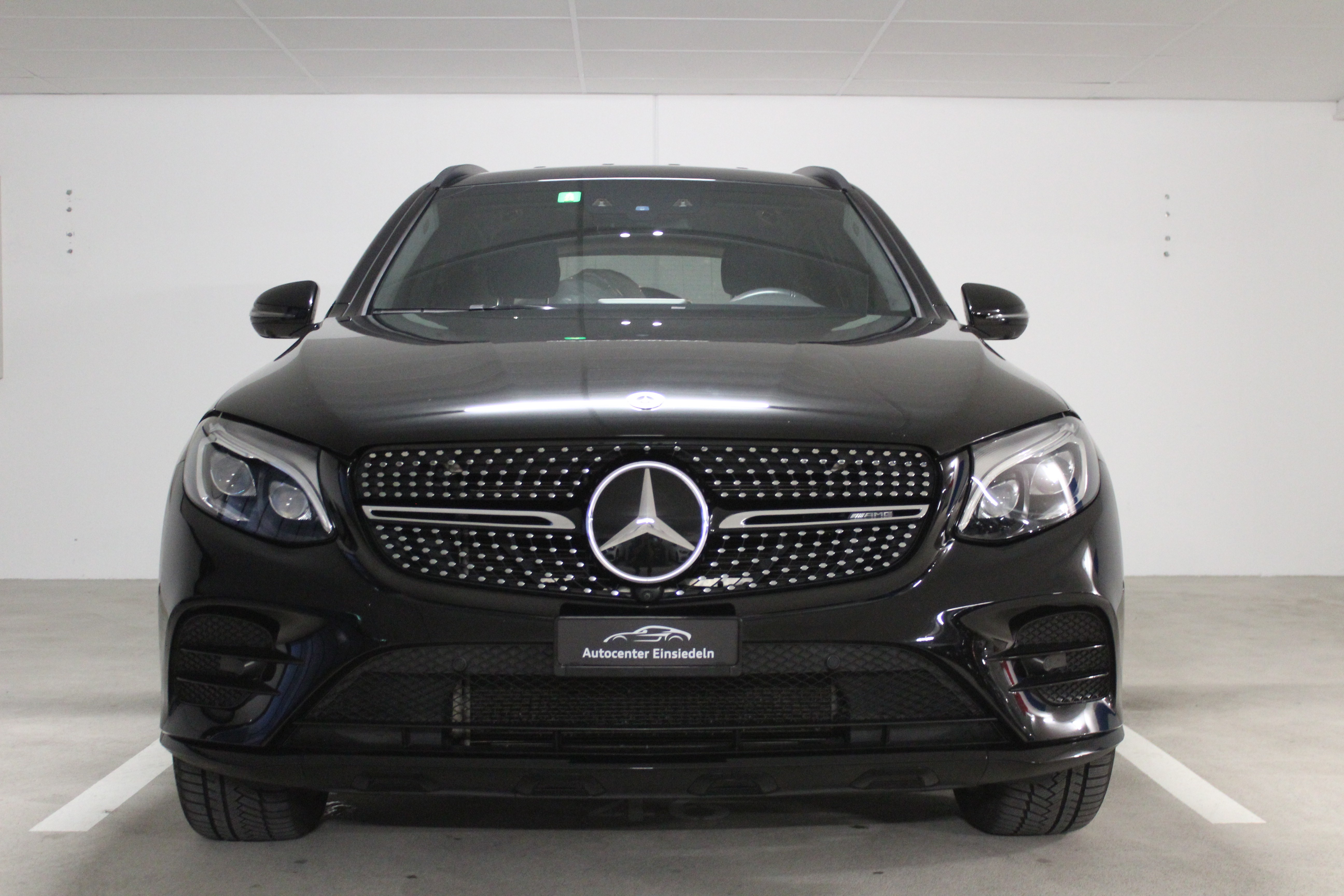 MERCEDES-BENZ GLC 43 AMG 4Matic 9G-Tronic