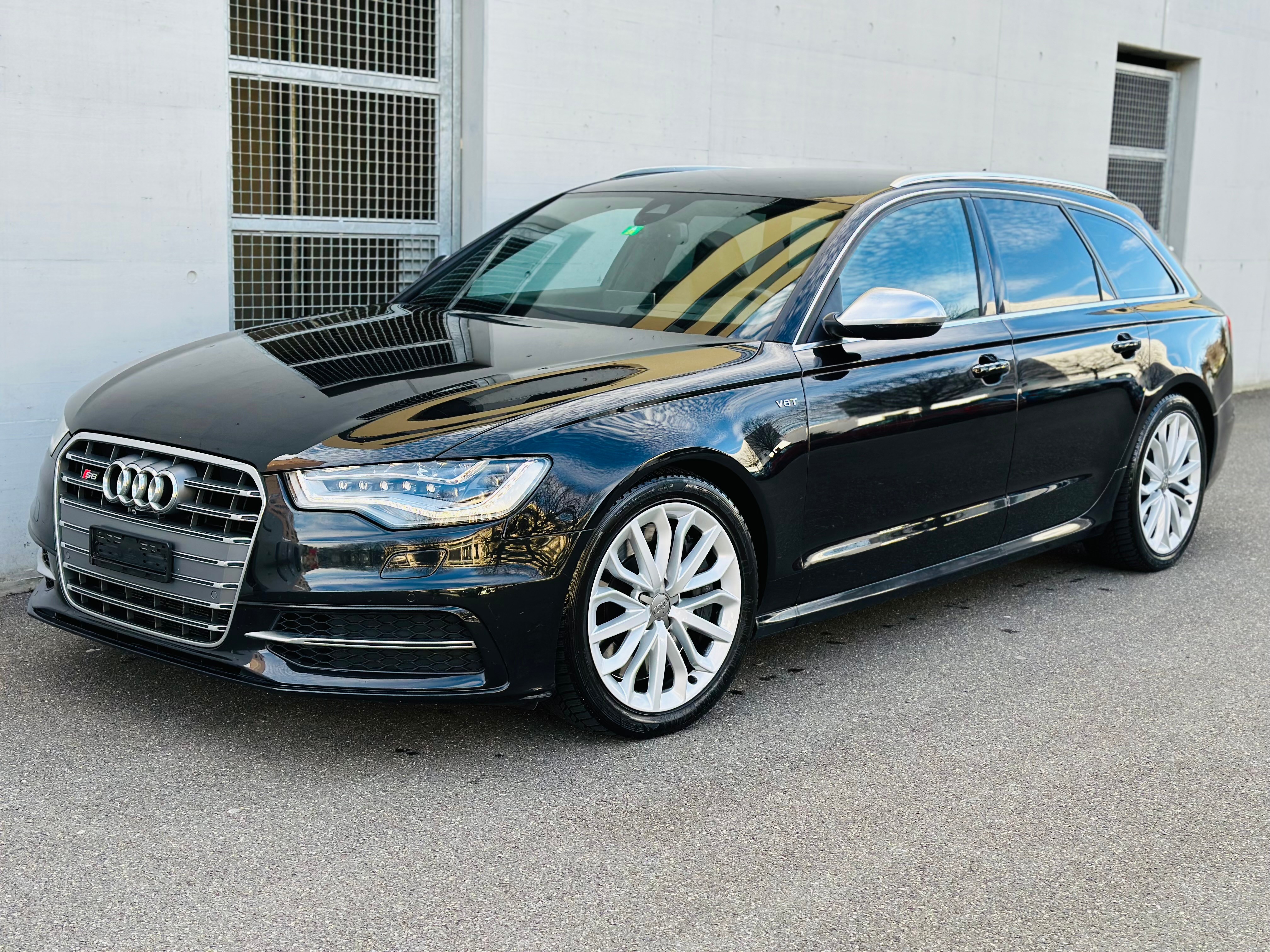 AUDI S6 Avant 4.0 TFSI V8 quattro S-tronic