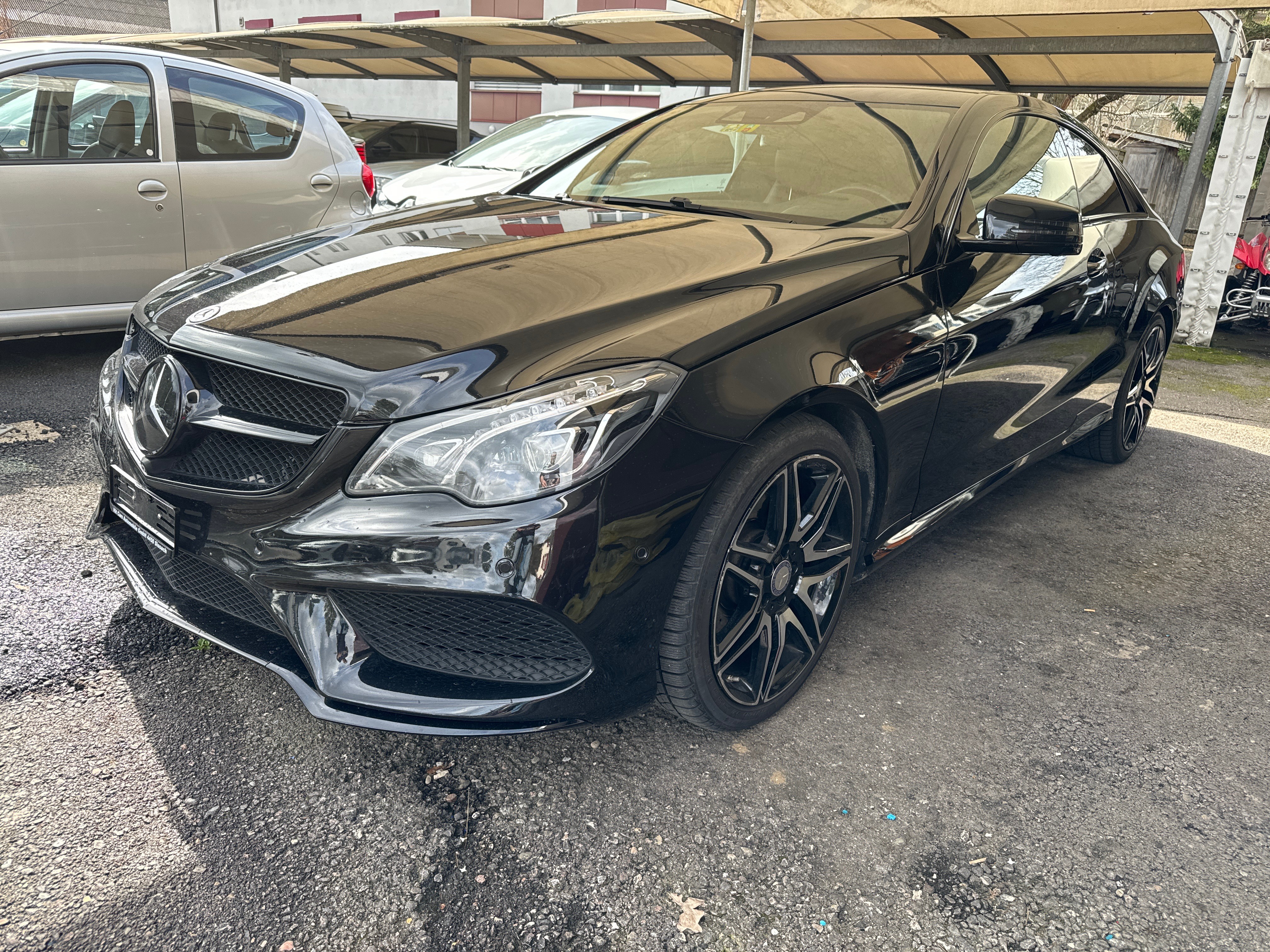 MERCEDES-BENZ E 250 7G-Tronic