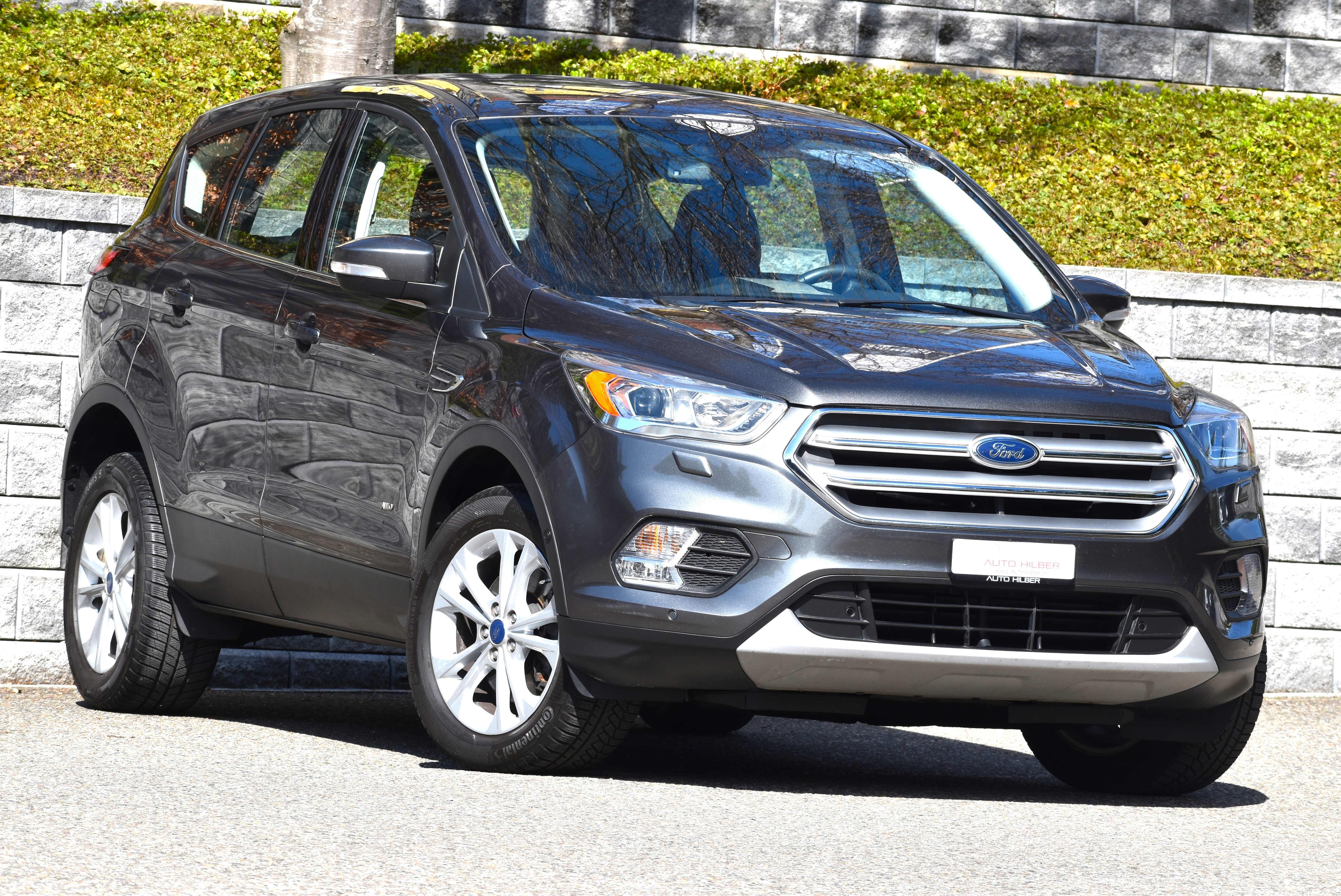 FORD Kuga 2.0 TDCi Titanium 4WD PowerShift