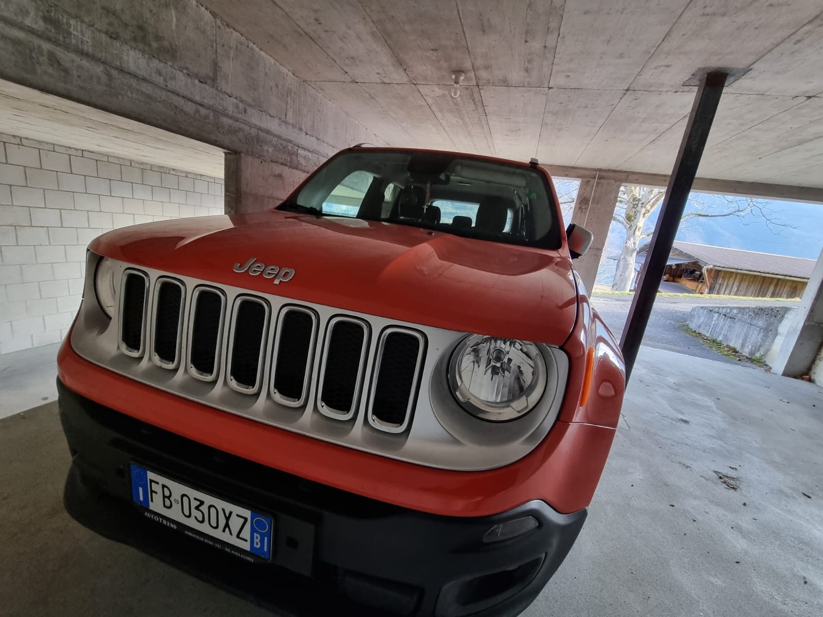 JEEP Renegade 2.0