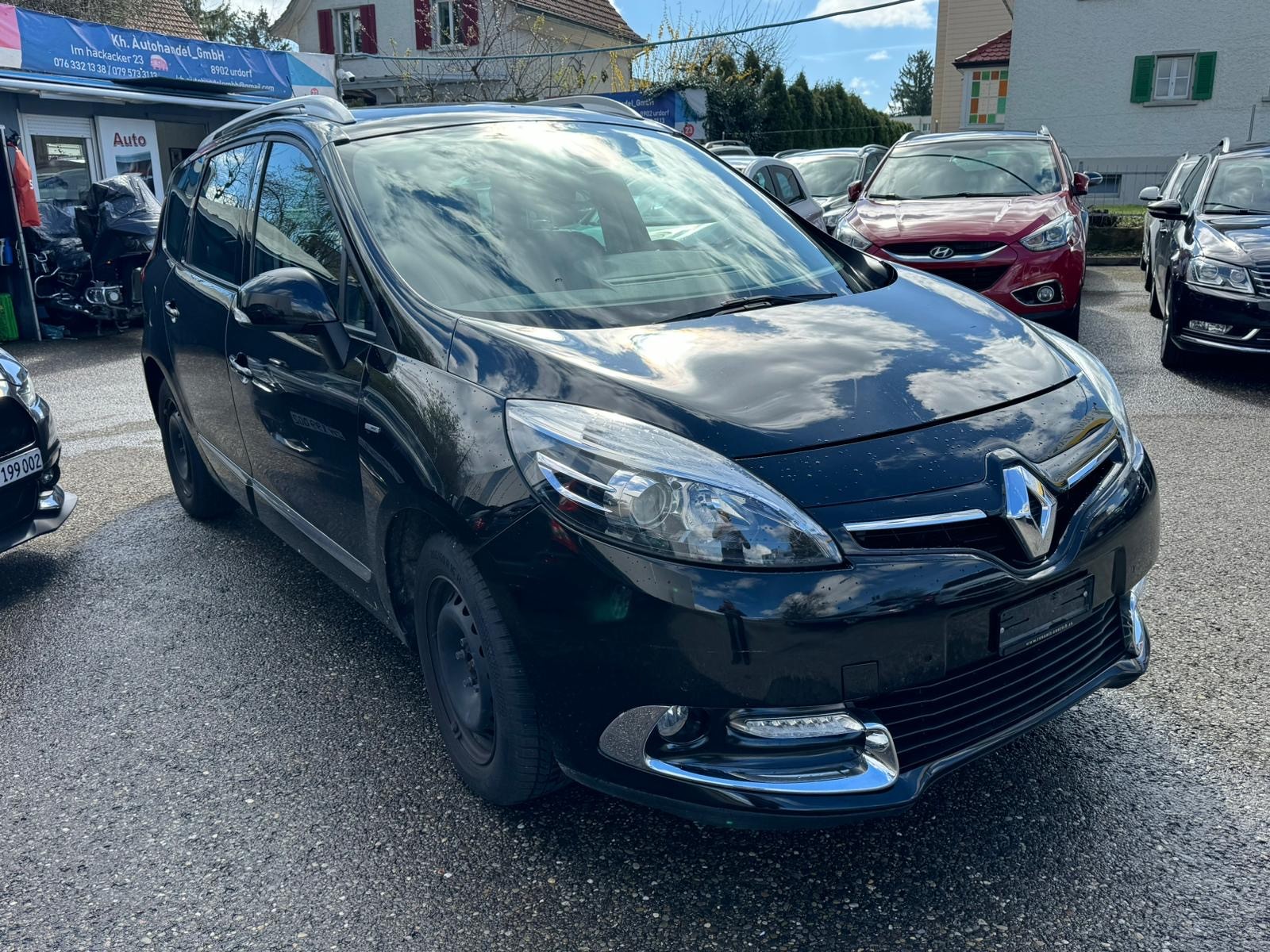 RENAULT Grand Scénic 1.2 16V Turbo Bose Edition