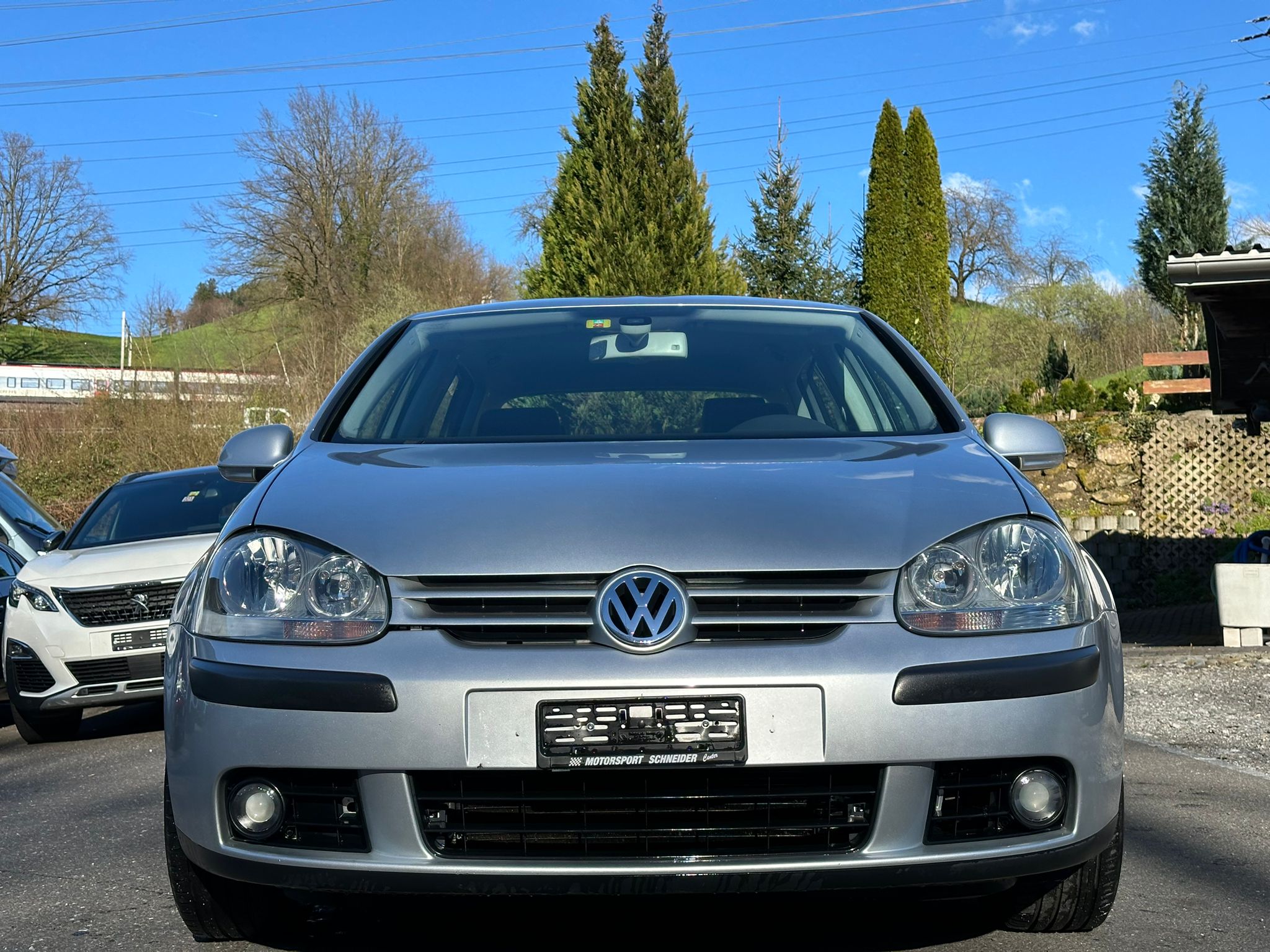 VW Golf 2.0 FSI Comfortline