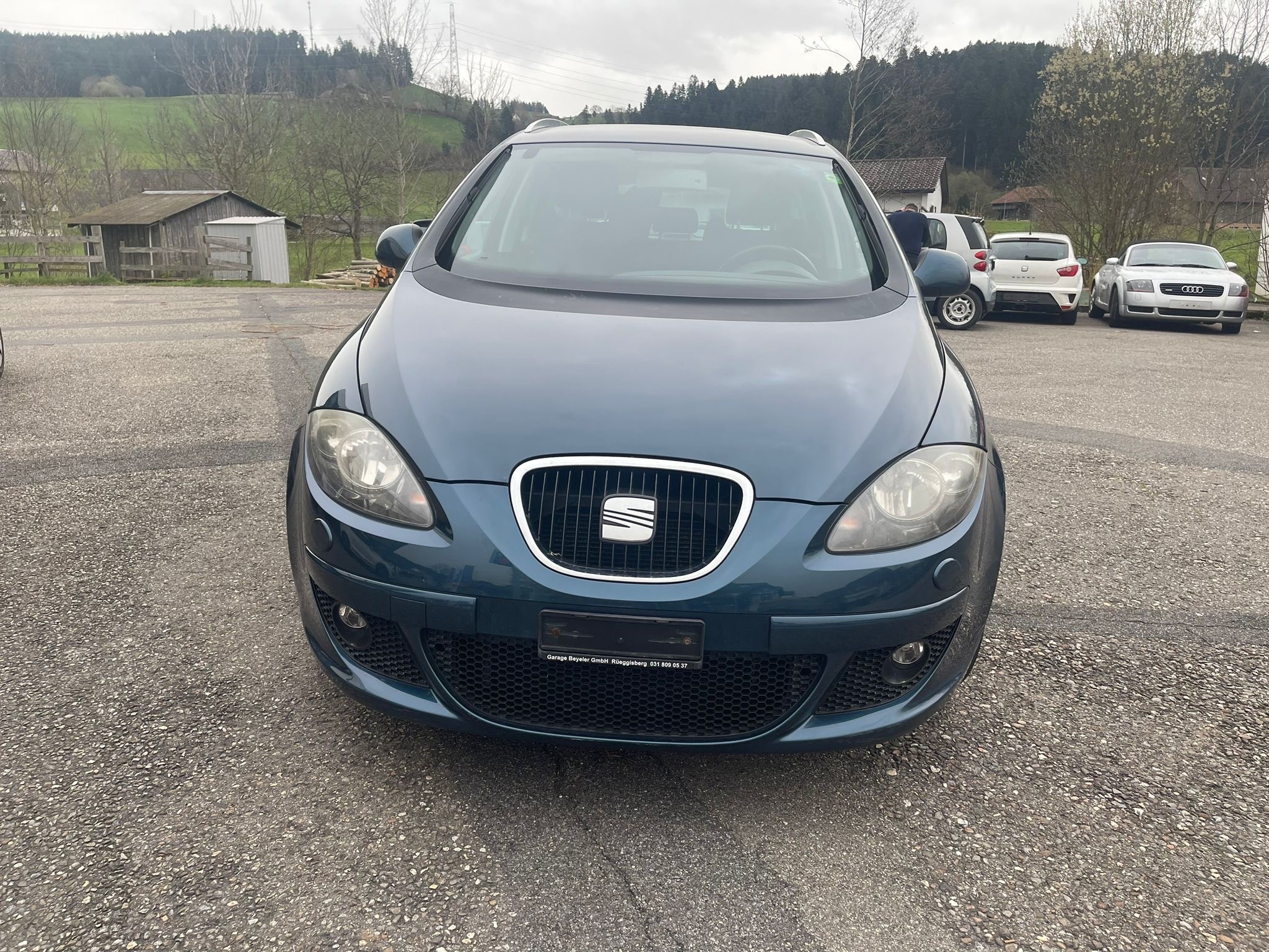 SEAT Altea XL 1.8 TSI Celebration