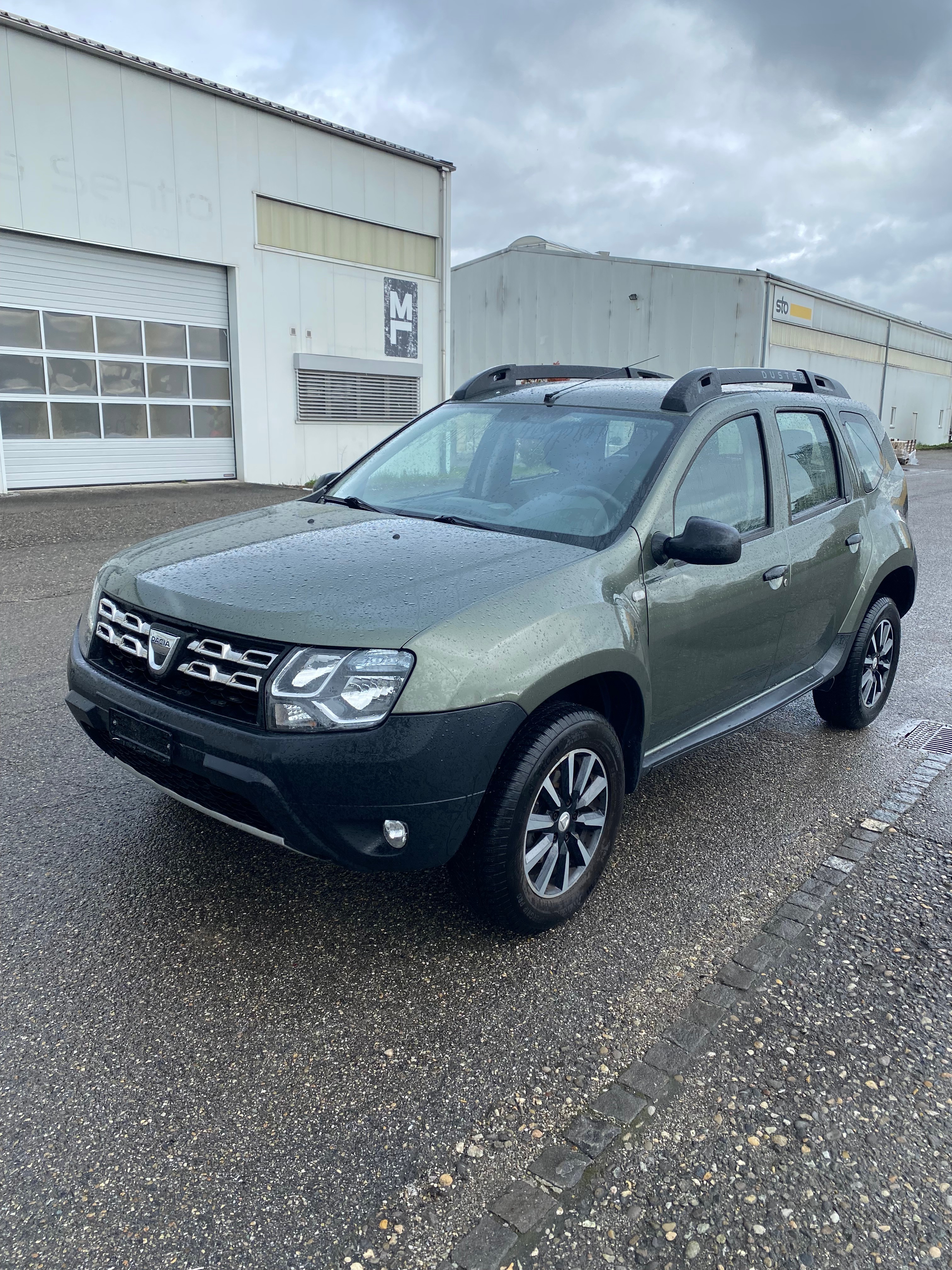 DACIA Duster 1.2 T Ambiance 4x2