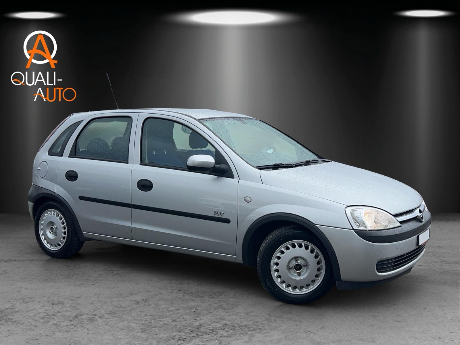 OPEL Corsa 1.2 16V Club