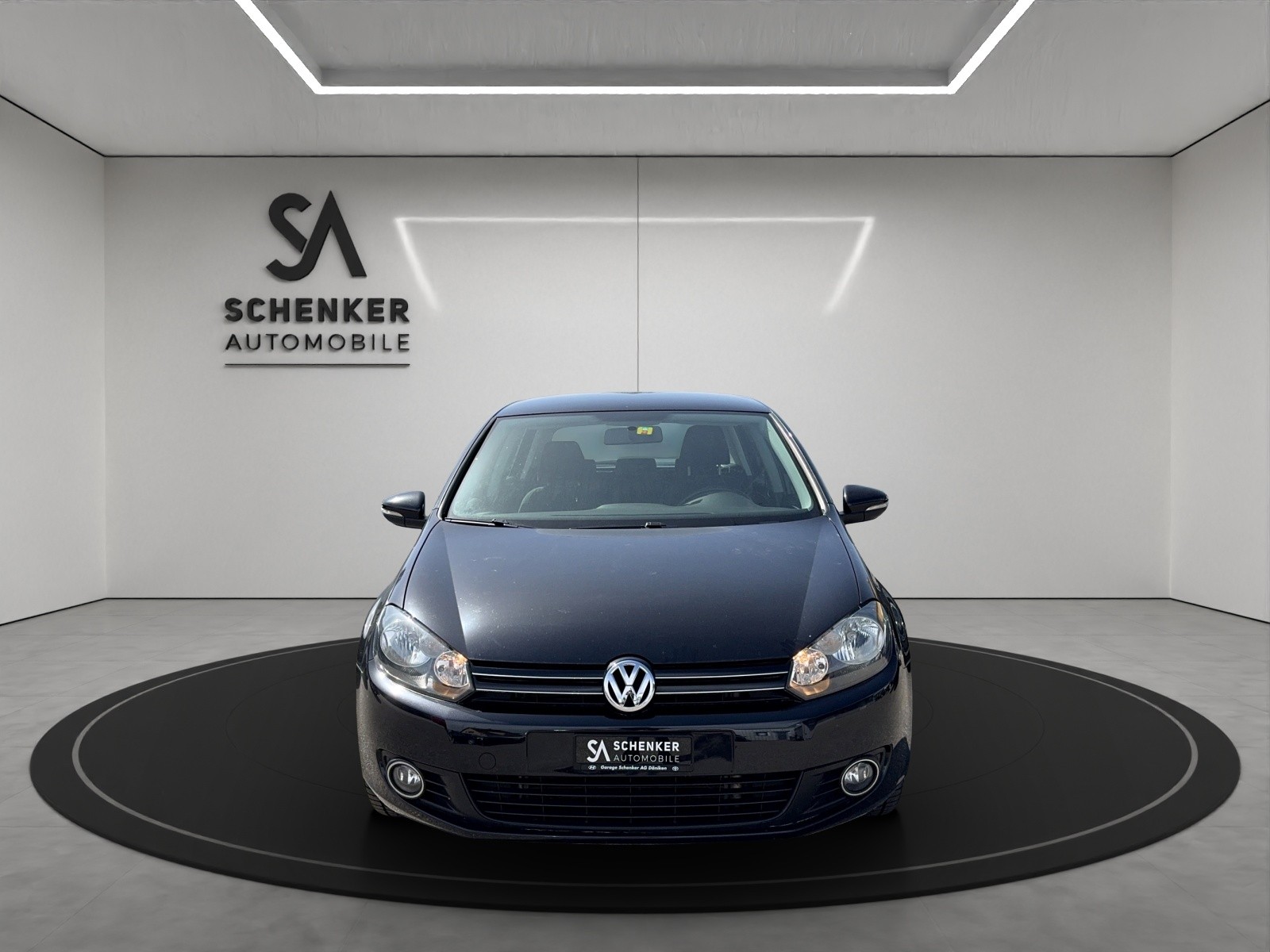 VW Golf 1.4 TSI Comfortline