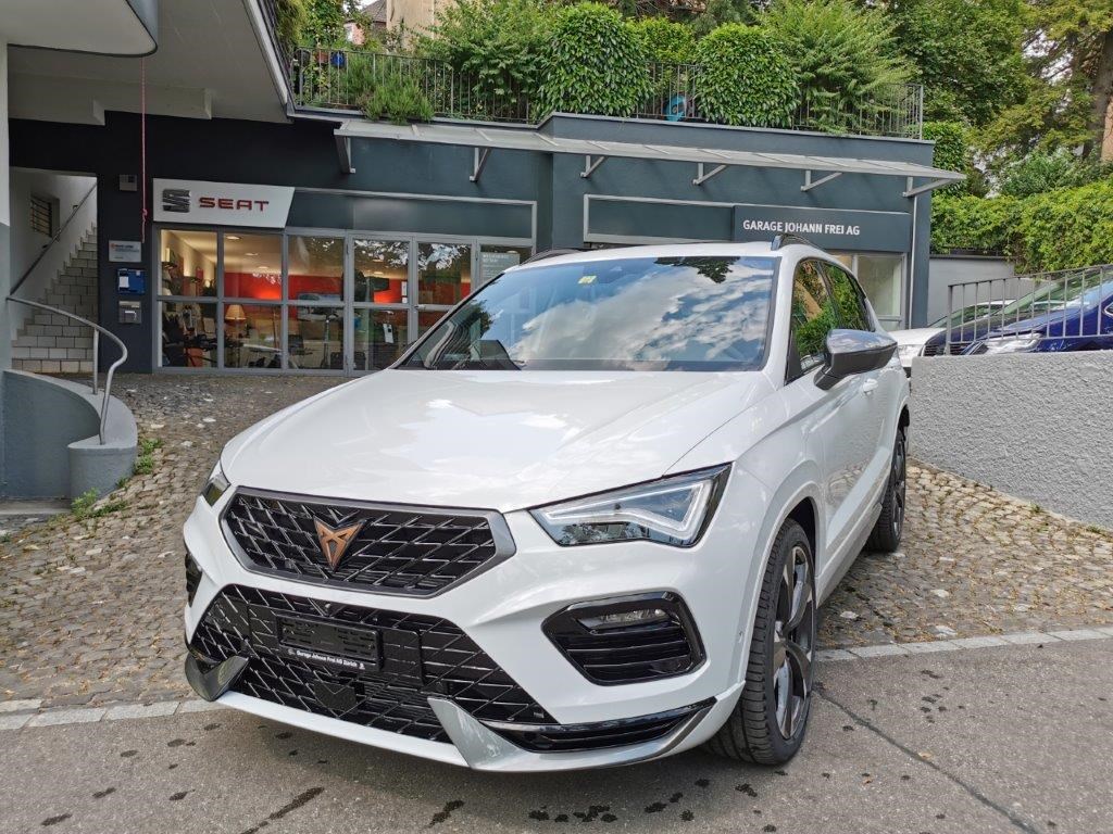 CUPRA Ateca 2.0TSI VZ 4Drive DSG