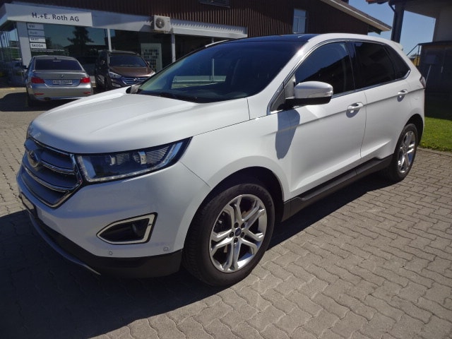 FORD Edge 2.0 TDCi Titanium 4WD PowerShift