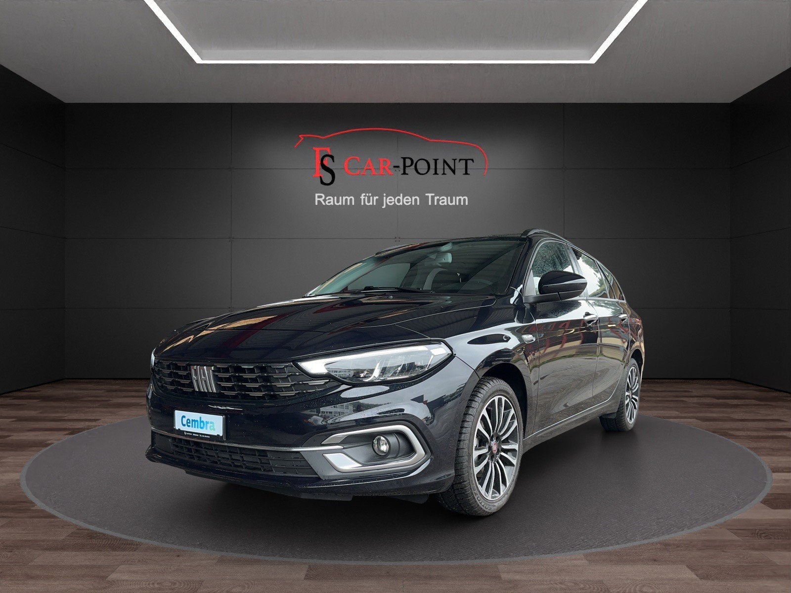 FIAT Tipo 1.5 Hybrid Station Wagon City Life