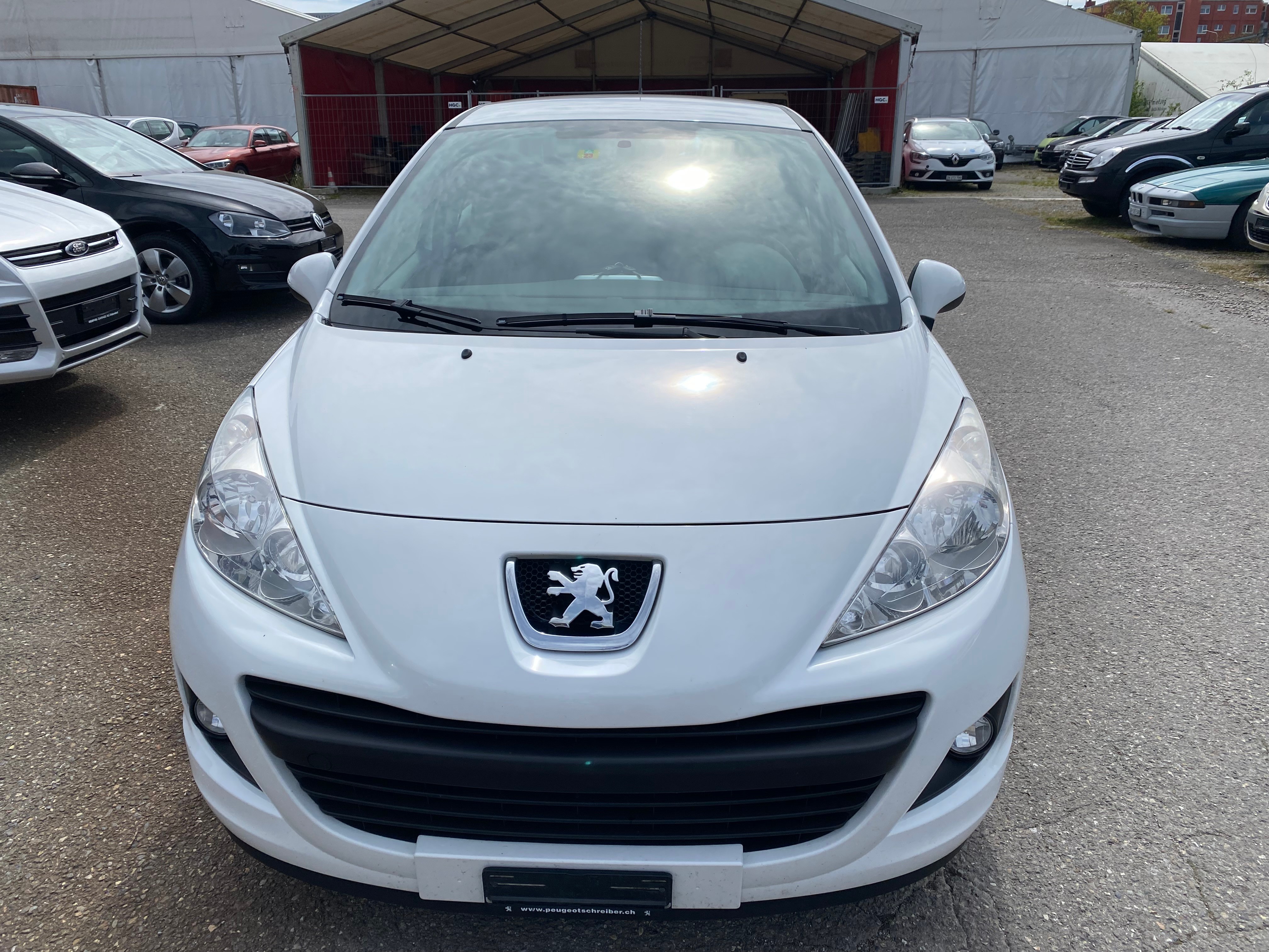 PEUGEOT 207 1.4 Trendy Clim