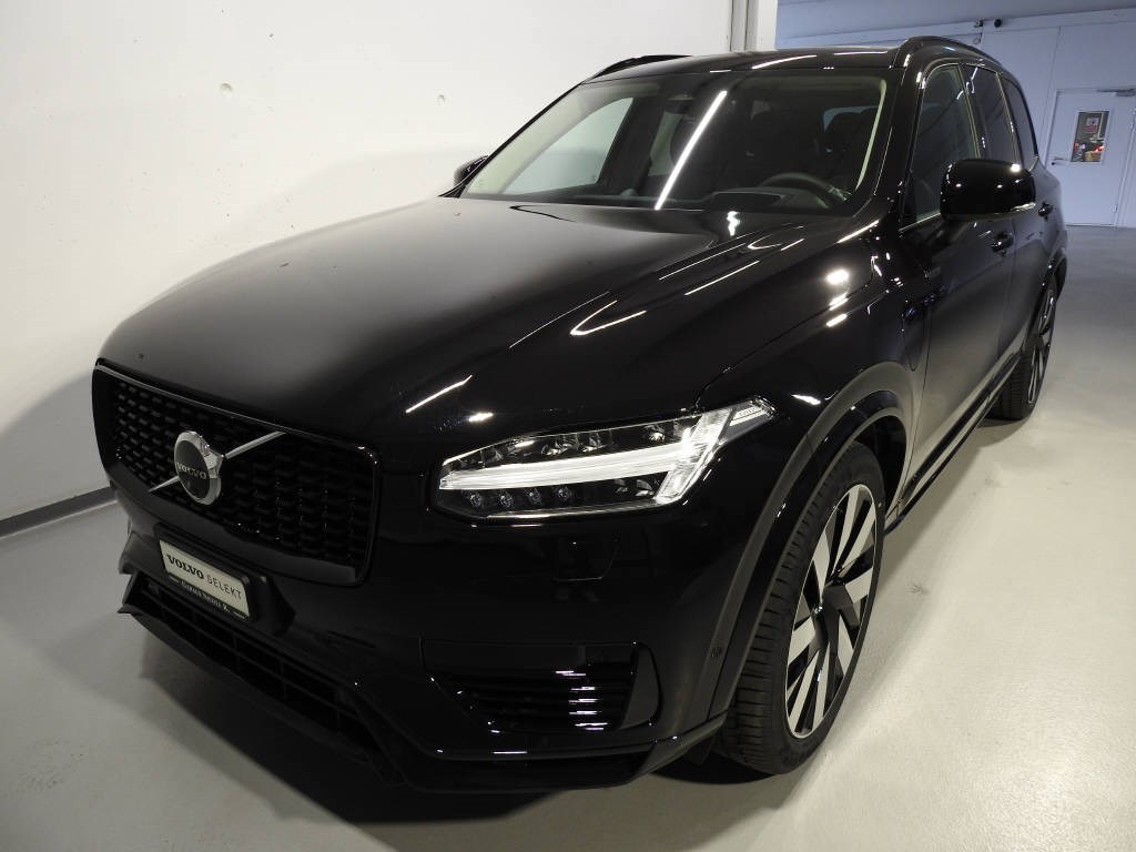 VOLVO XC90 2.0 T8 TE Ultimate Dark 7P. eAWD