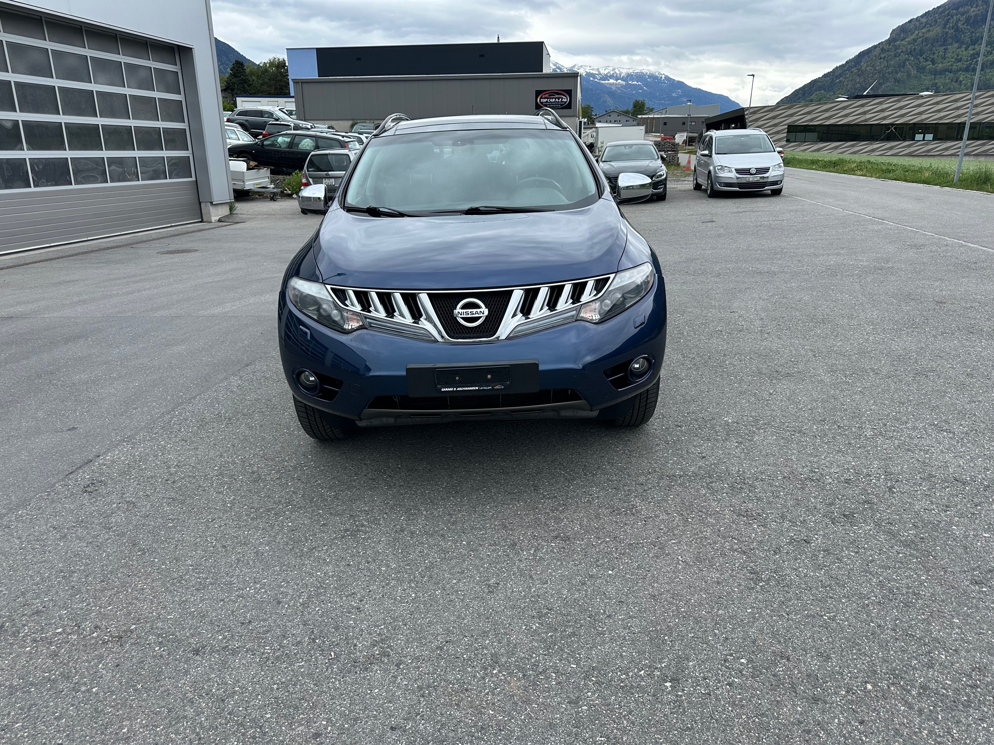 NISSAN Murano 3.5 V6 Executive Automatic