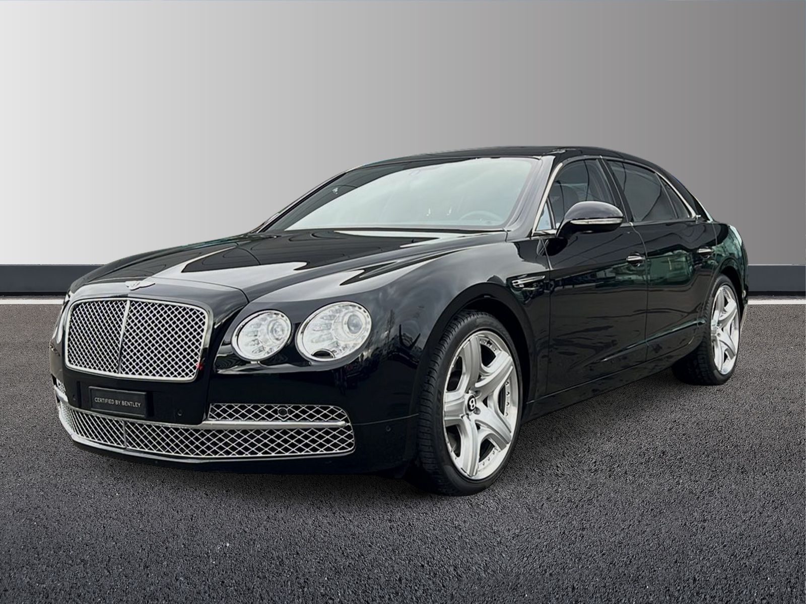 BENTLEY Flying Spur 6.0