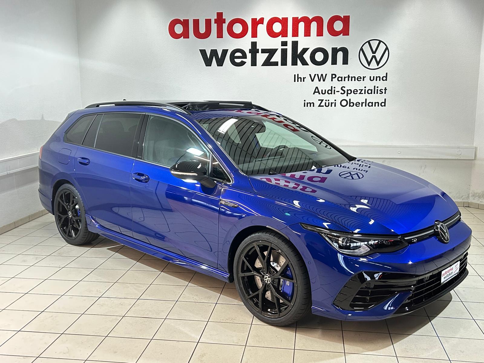 VW Golf Variant 2.0 TSI R DSG 4Motion