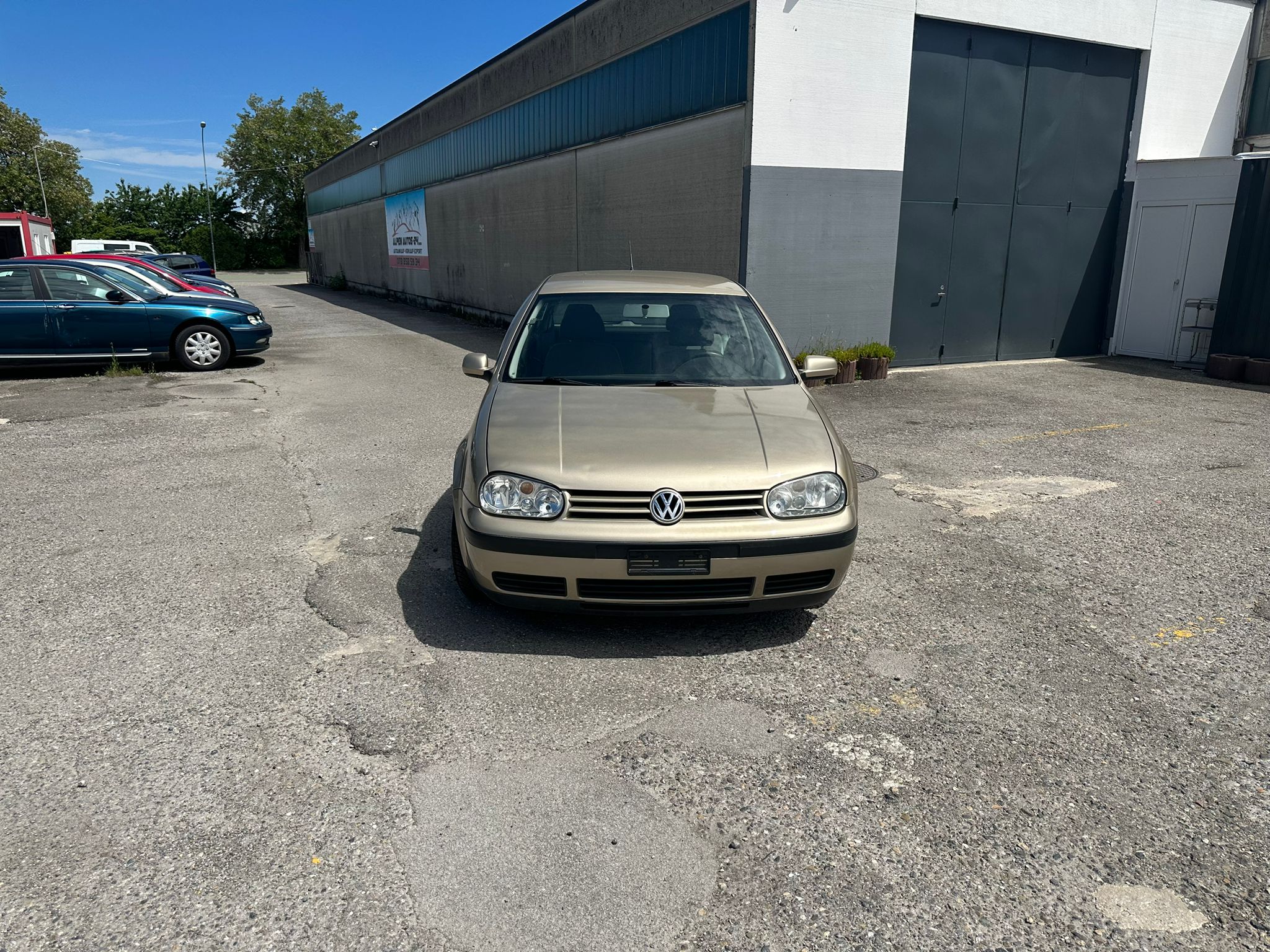 VW Golf 1.6 Comfortline Generation Automatic