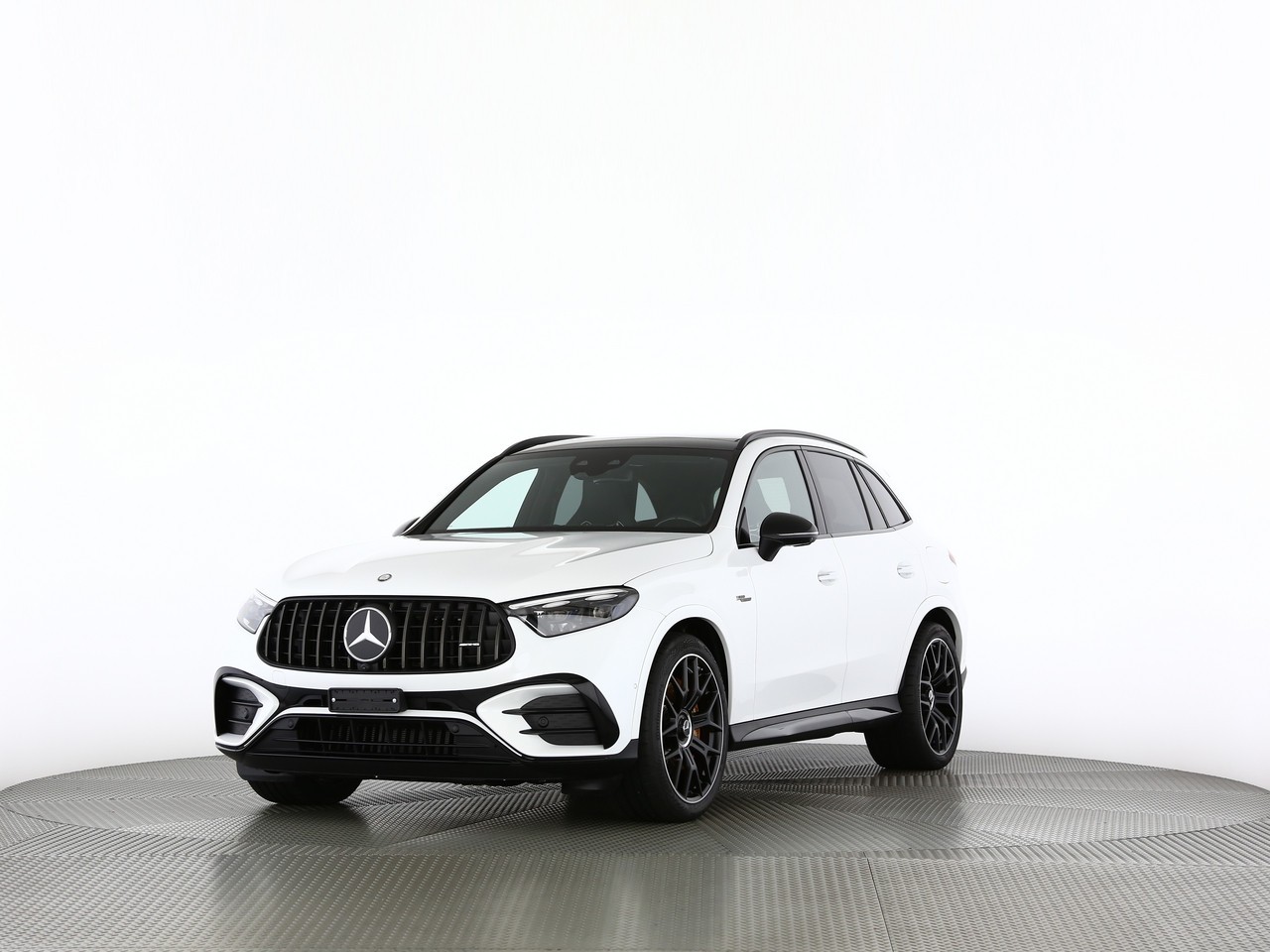 MERCEDES-BENZ GLC AMG 63 S e Performance 9G-Tronic