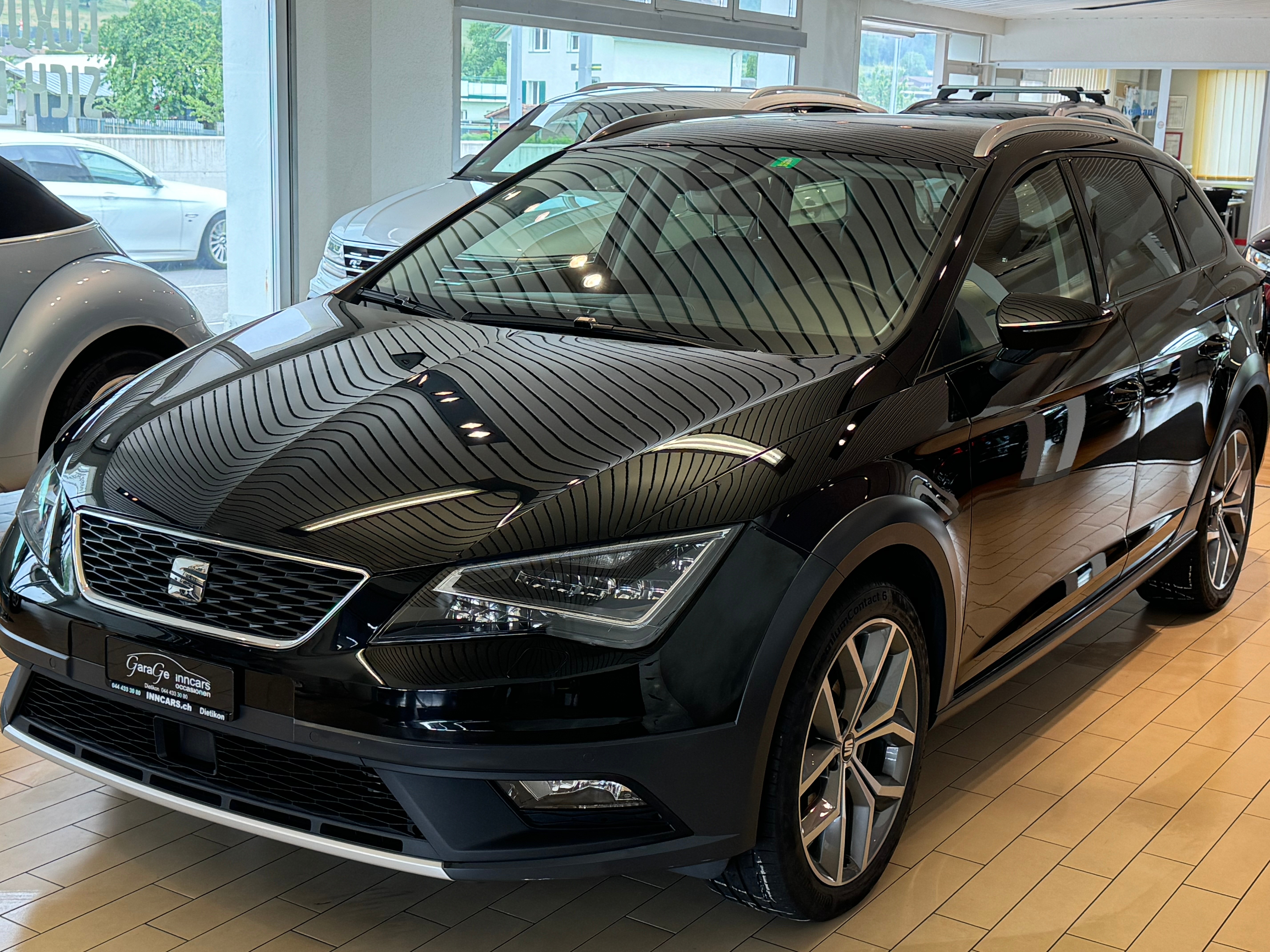 SEAT Leon ST 1.8 TSI X-Perience 4Drive DSG