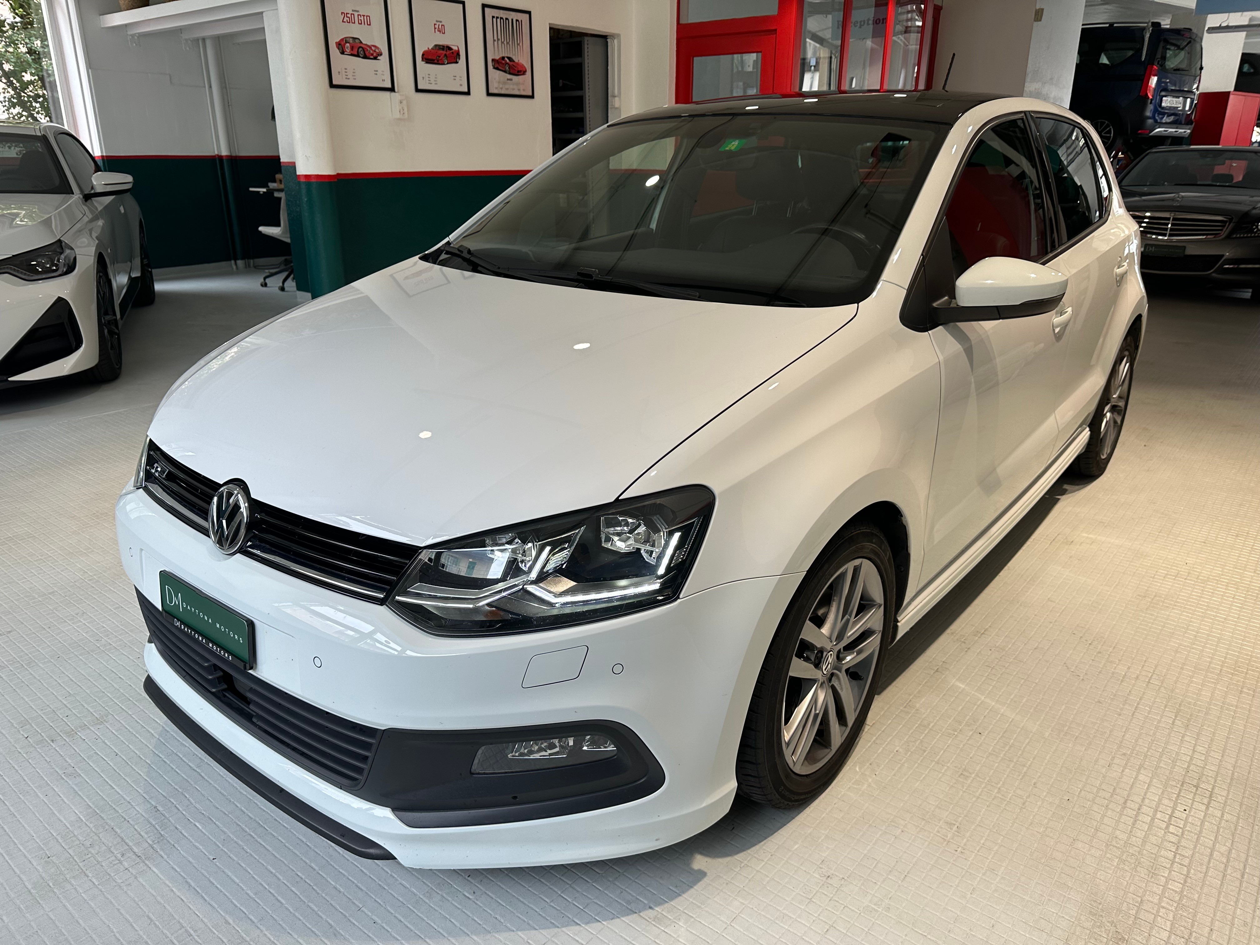 VW Polo 1.0 TSI BMT Allstar R-Line DSG