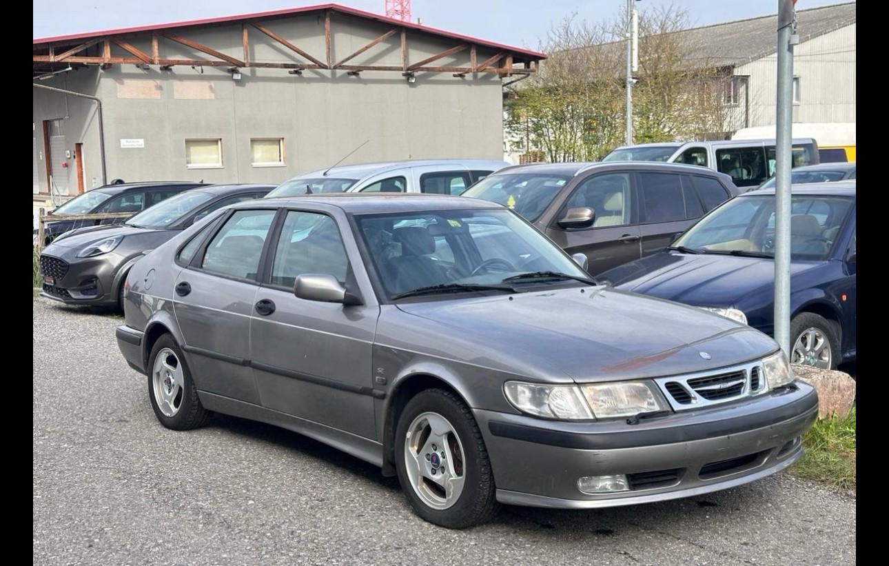 SAAB 9-3 2.0i-16 LPT