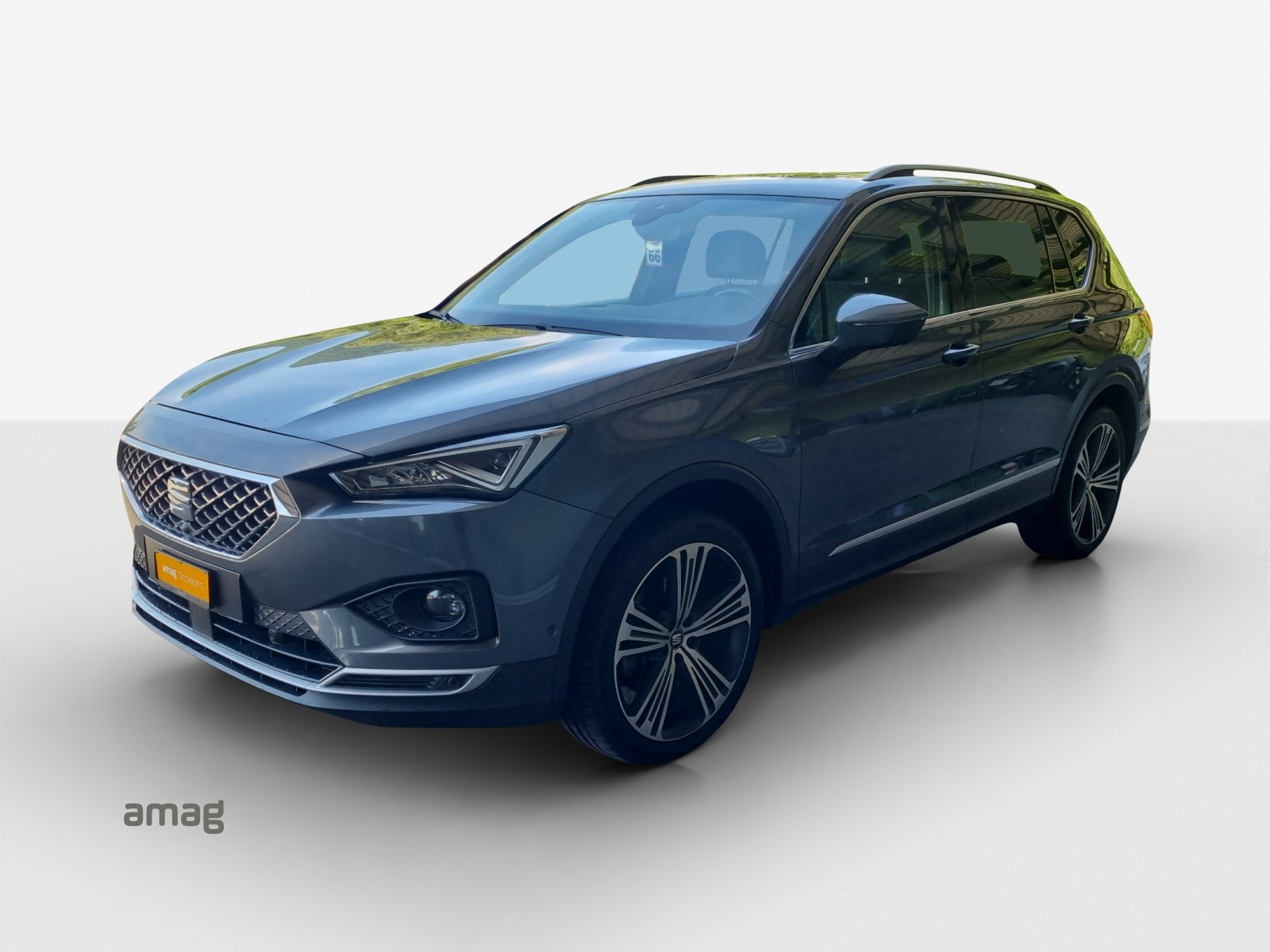 SEAT Tarraco 2.0TSI Xcellence 4Drive DSG