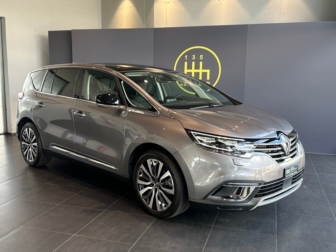 RENAULT Espace 2.0 dCi Initiale Paris EDC 6