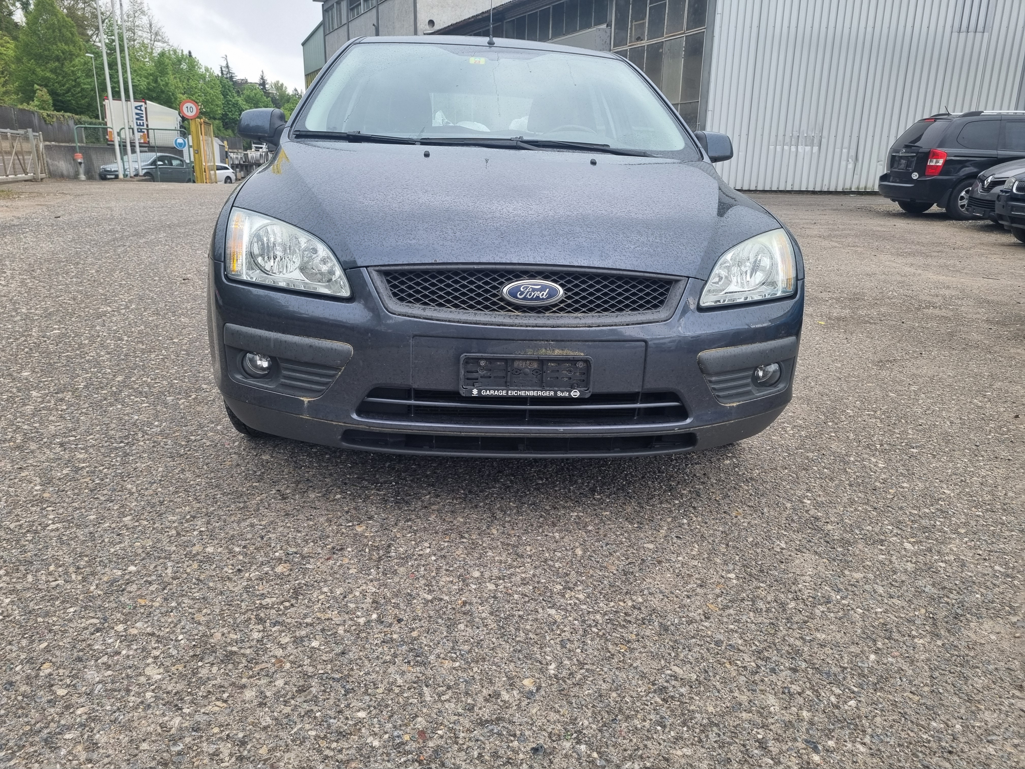 FORD Focus 1.8i Carving