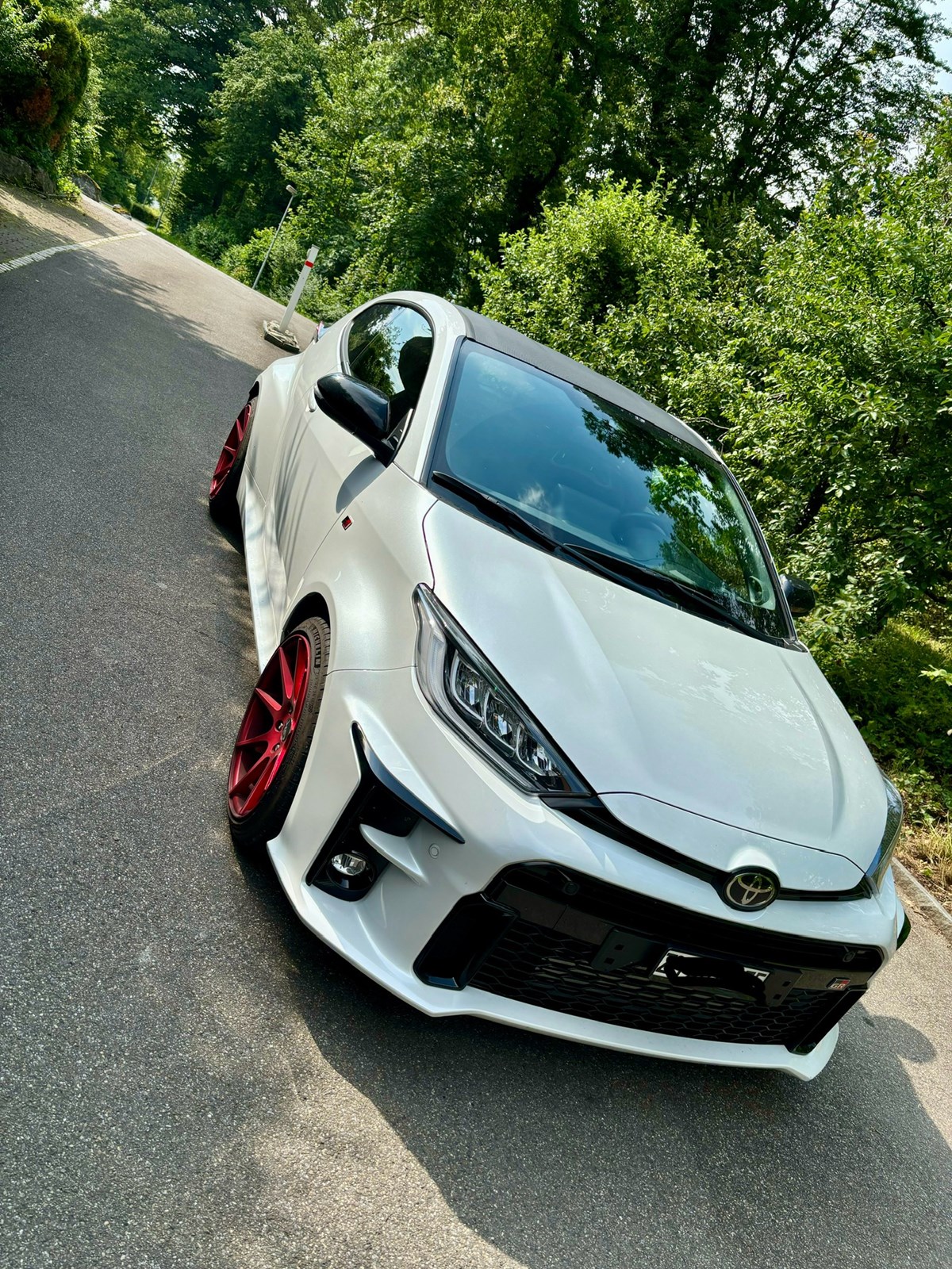 TOYOTA Yaris 1.6 GR Sport