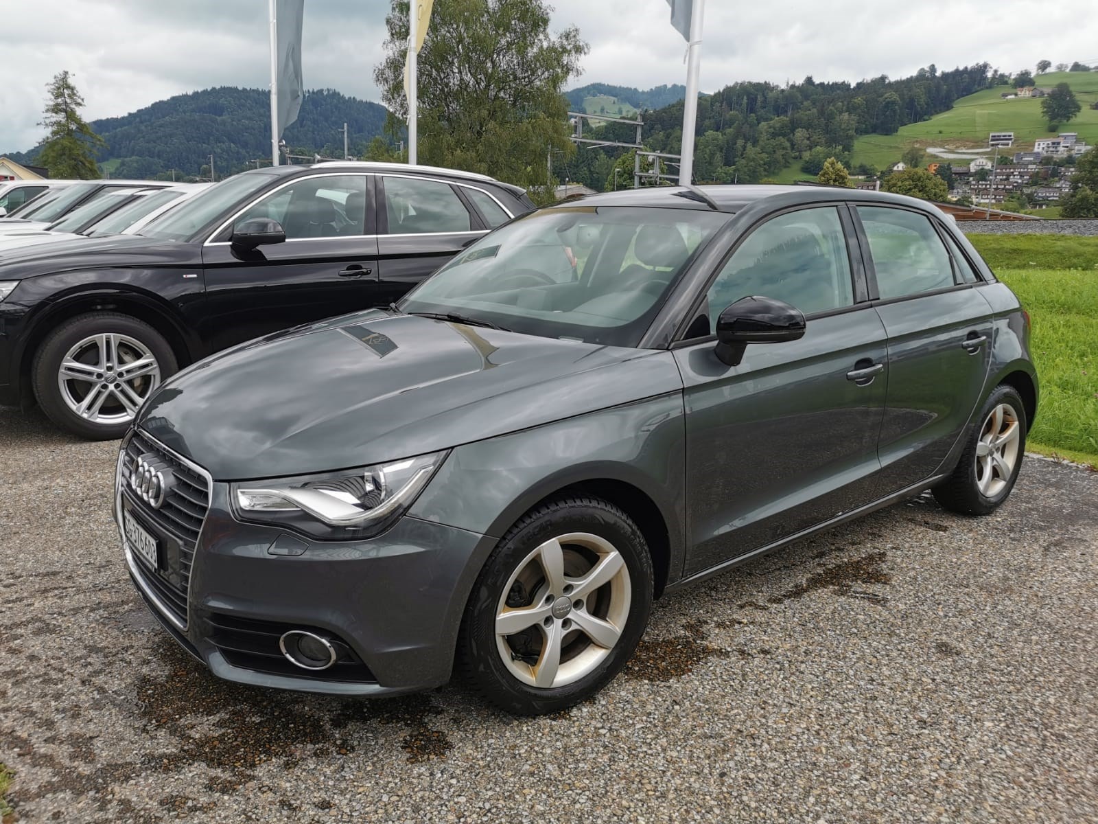 AUDI A1 Sportback 1.4 TFSI Ambition