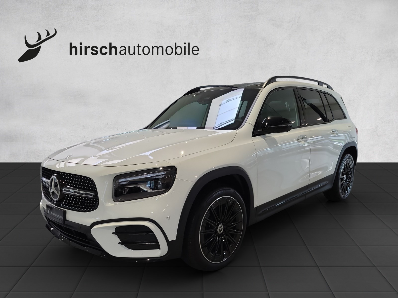 MERCEDES-BENZ GLB 250 4Matic 8G-Tronic