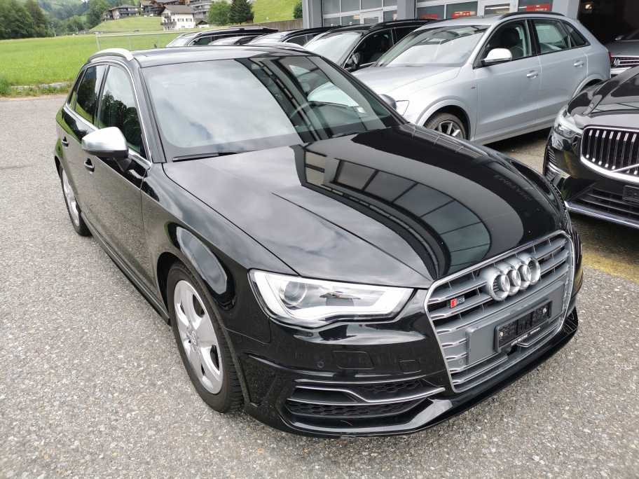 AUDI S3 Sportback 2.0 TFSI quattro