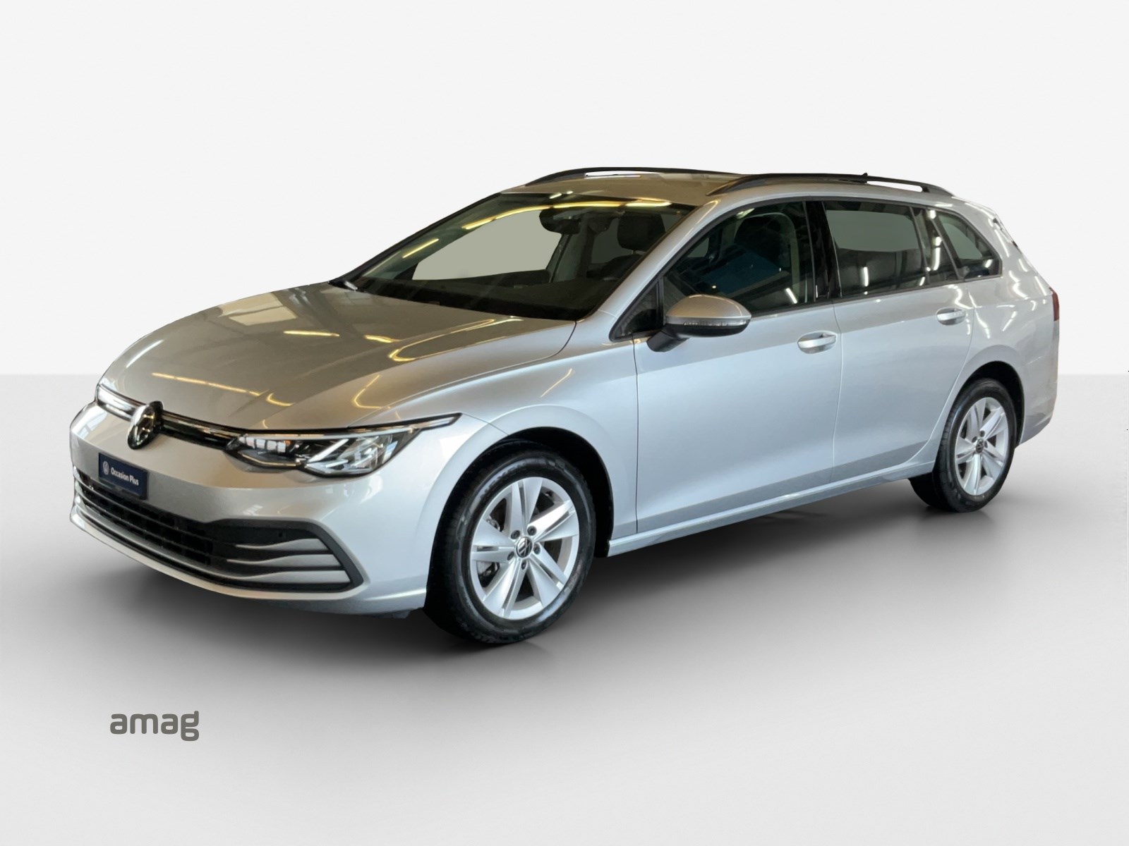 VW Golf Variant 1.0 eTSI mHEV Life DSG