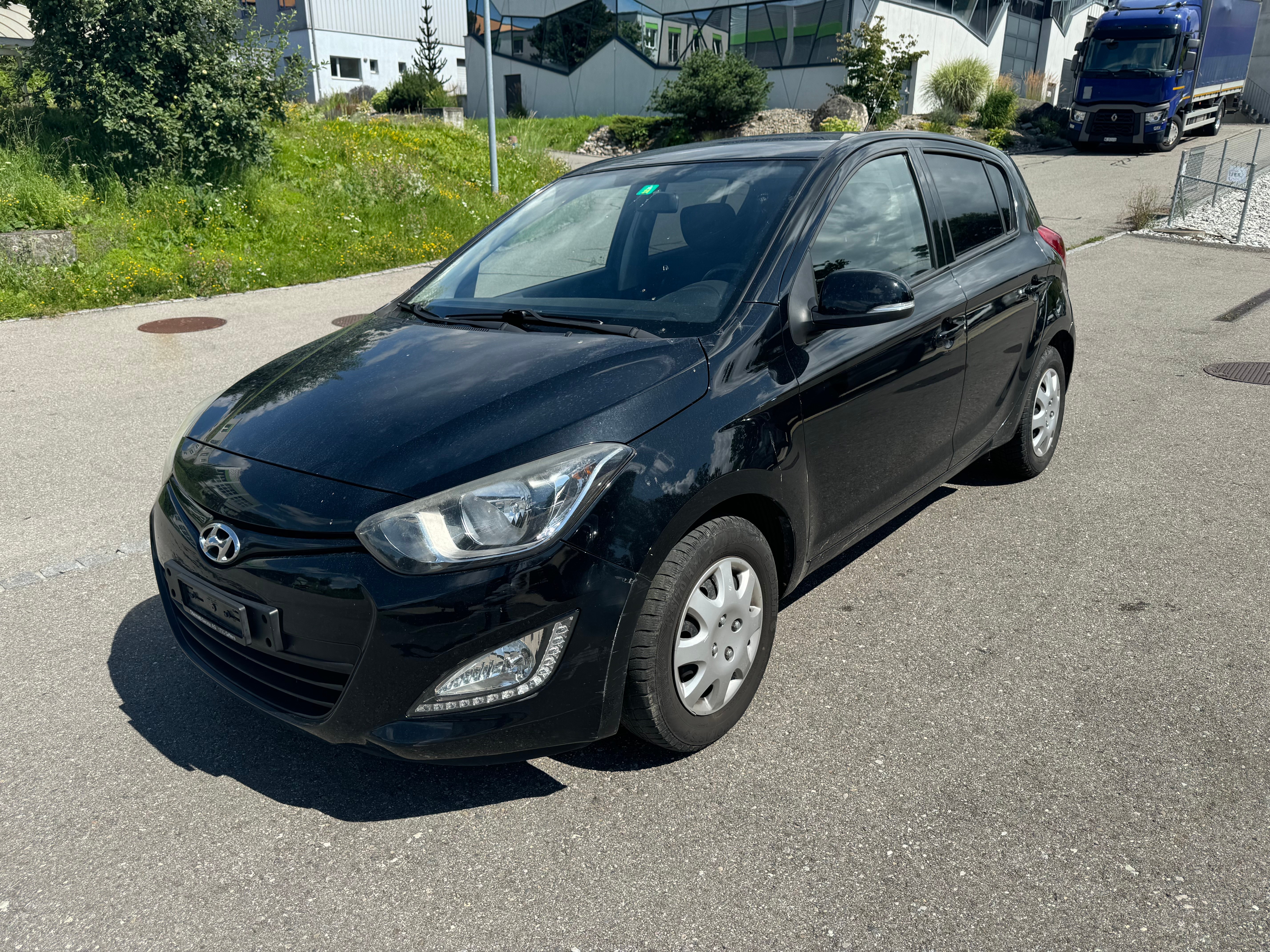 HYUNDAI i20 1.2 GO!